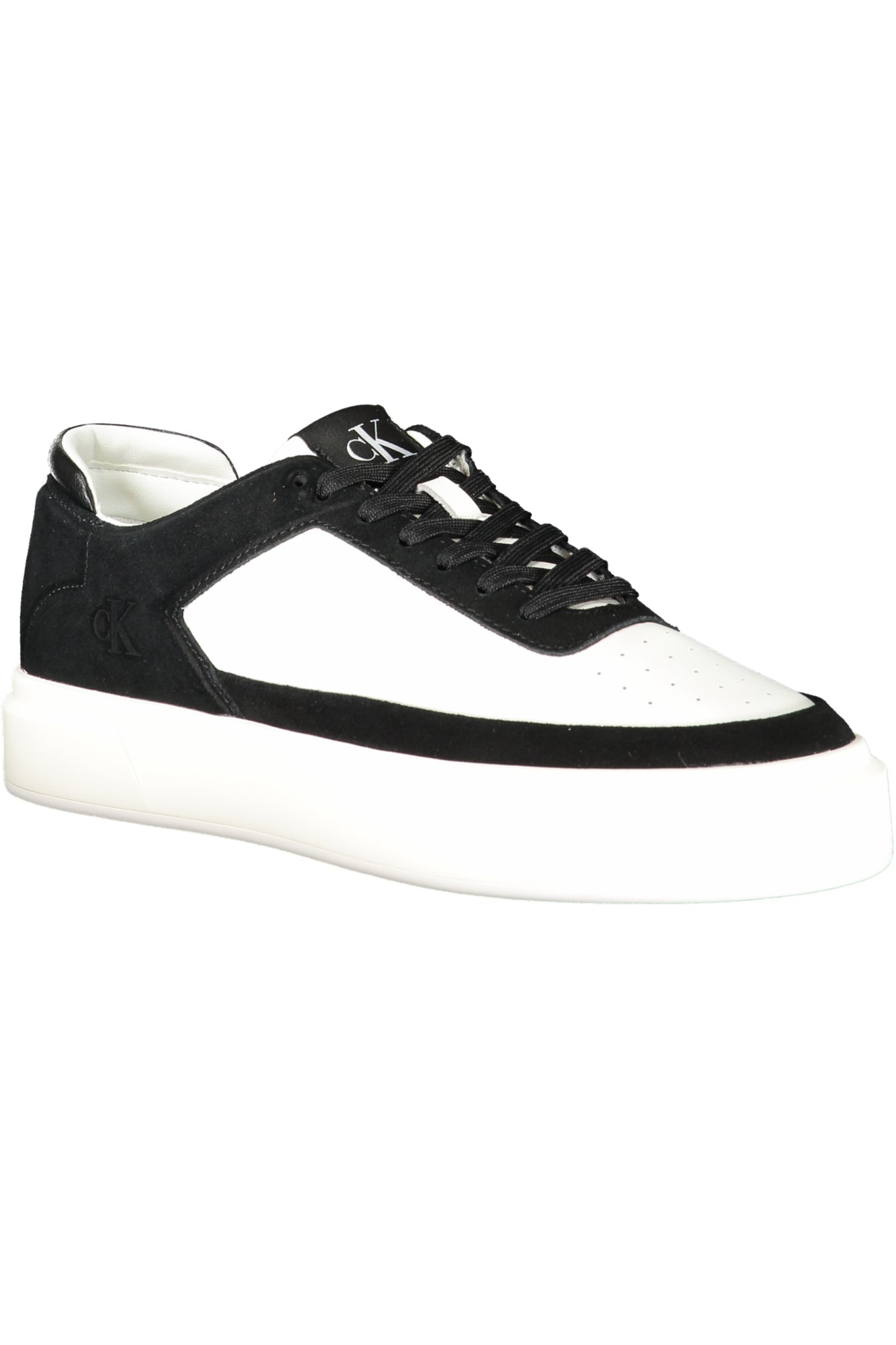 ZAPATOS DEPORTIVOS BLANCOS PARA HOMBRE CALVIN KLEIN 