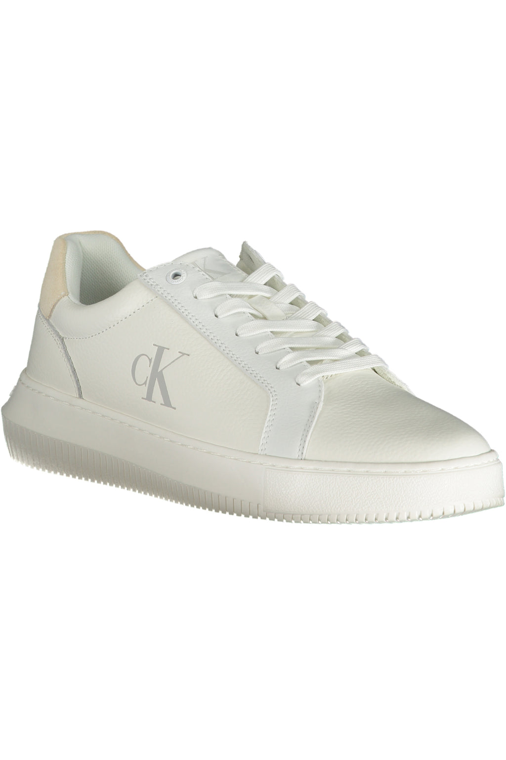 ZAPATOS DEPORTIVOS BLANCOS PARA HOMBRE CALVIN KLEIN 