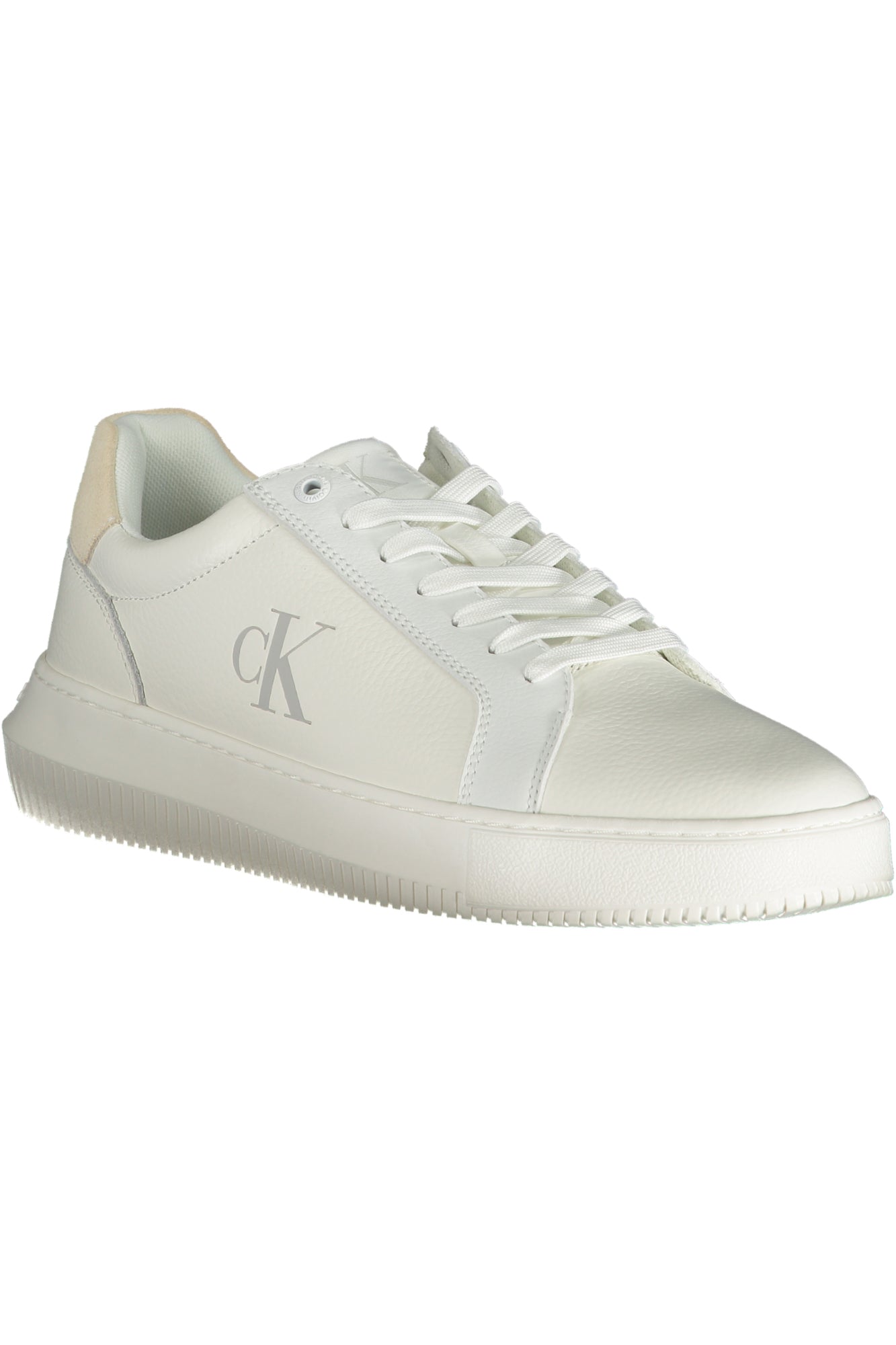 ZAPATOS DEPORTIVOS BLANCOS PARA HOMBRE CALVIN KLEIN 