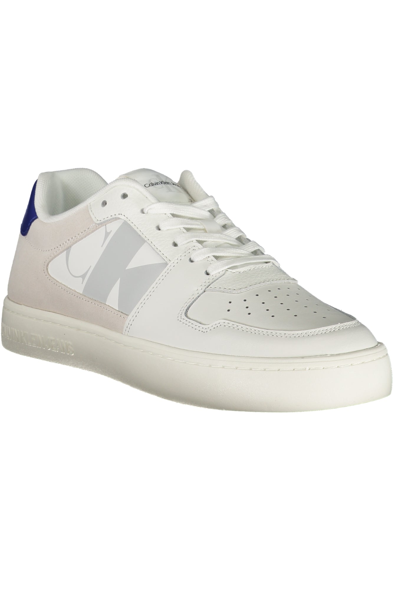 ZAPATOS DEPORTIVOS BLANCOS PARA HOMBRE CALVIN KLEIN 