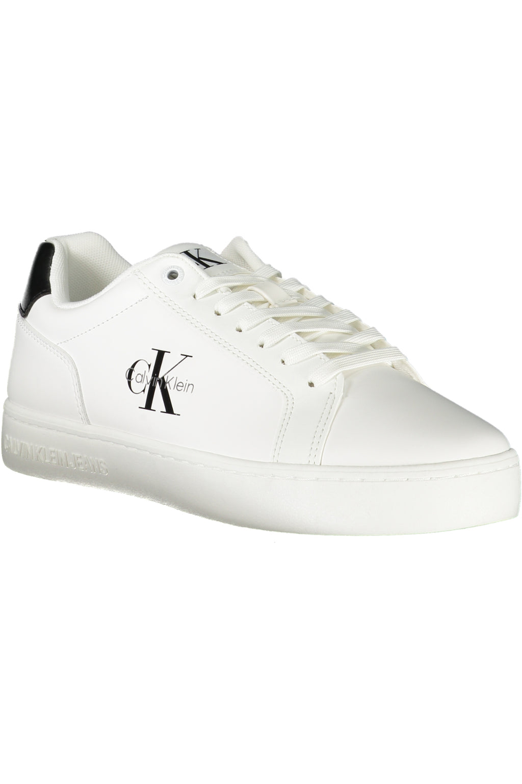 ZAPATOS DEPORTIVOS BLANCOS PARA HOMBRE CALVIN KLEIN 