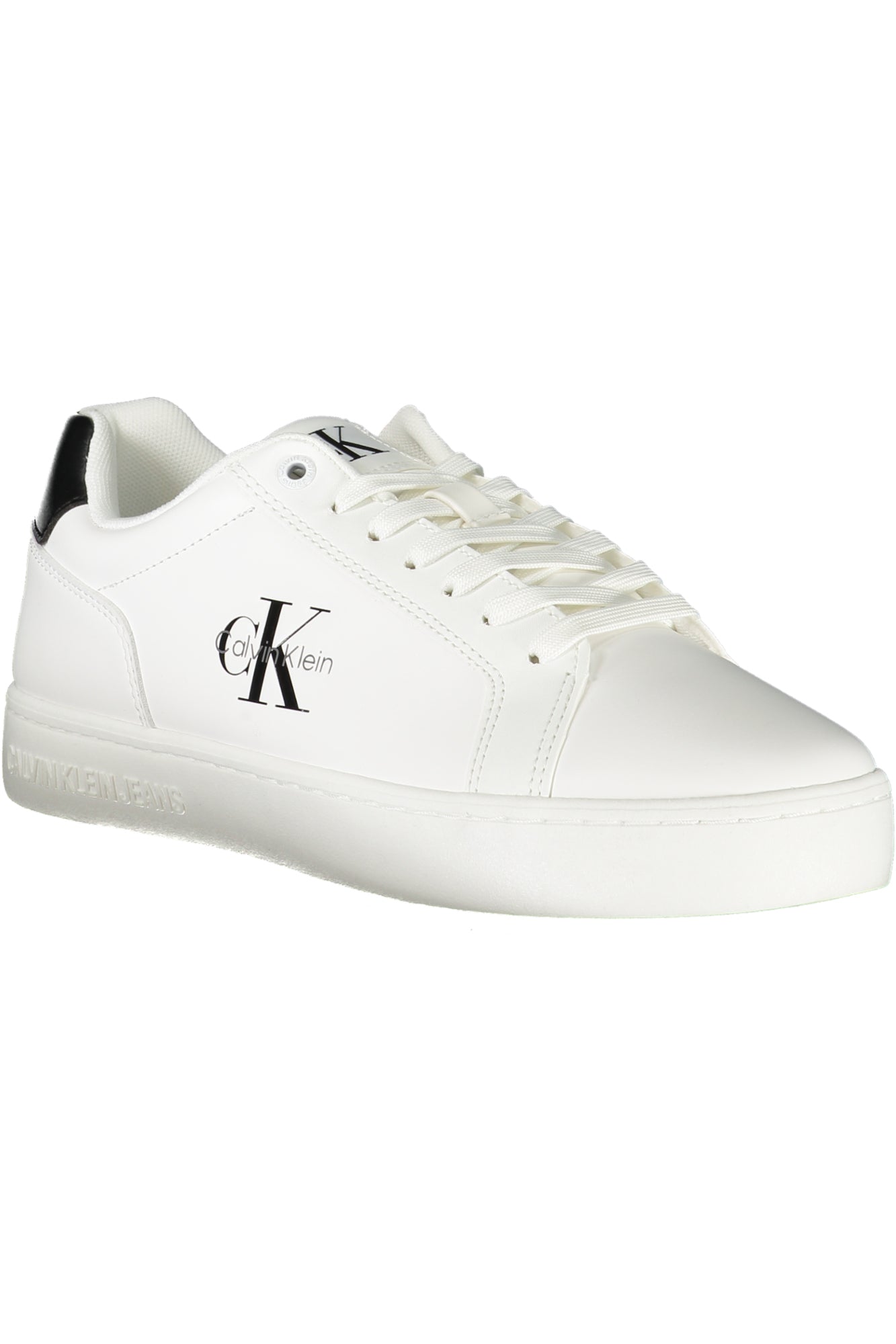 ZAPATOS DEPORTIVOS BLANCOS PARA HOMBRE CALVIN KLEIN 