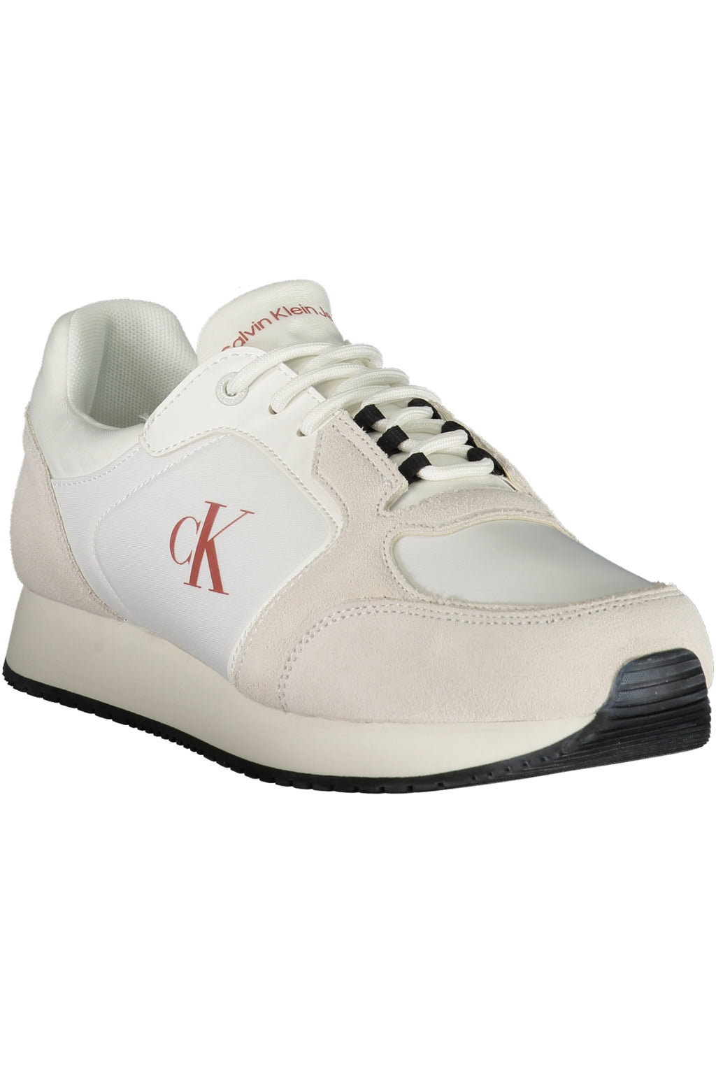 ZAPATOS DEPORTIVOS BLANCOS PARA HOMBRE CALVIN KLEIN 