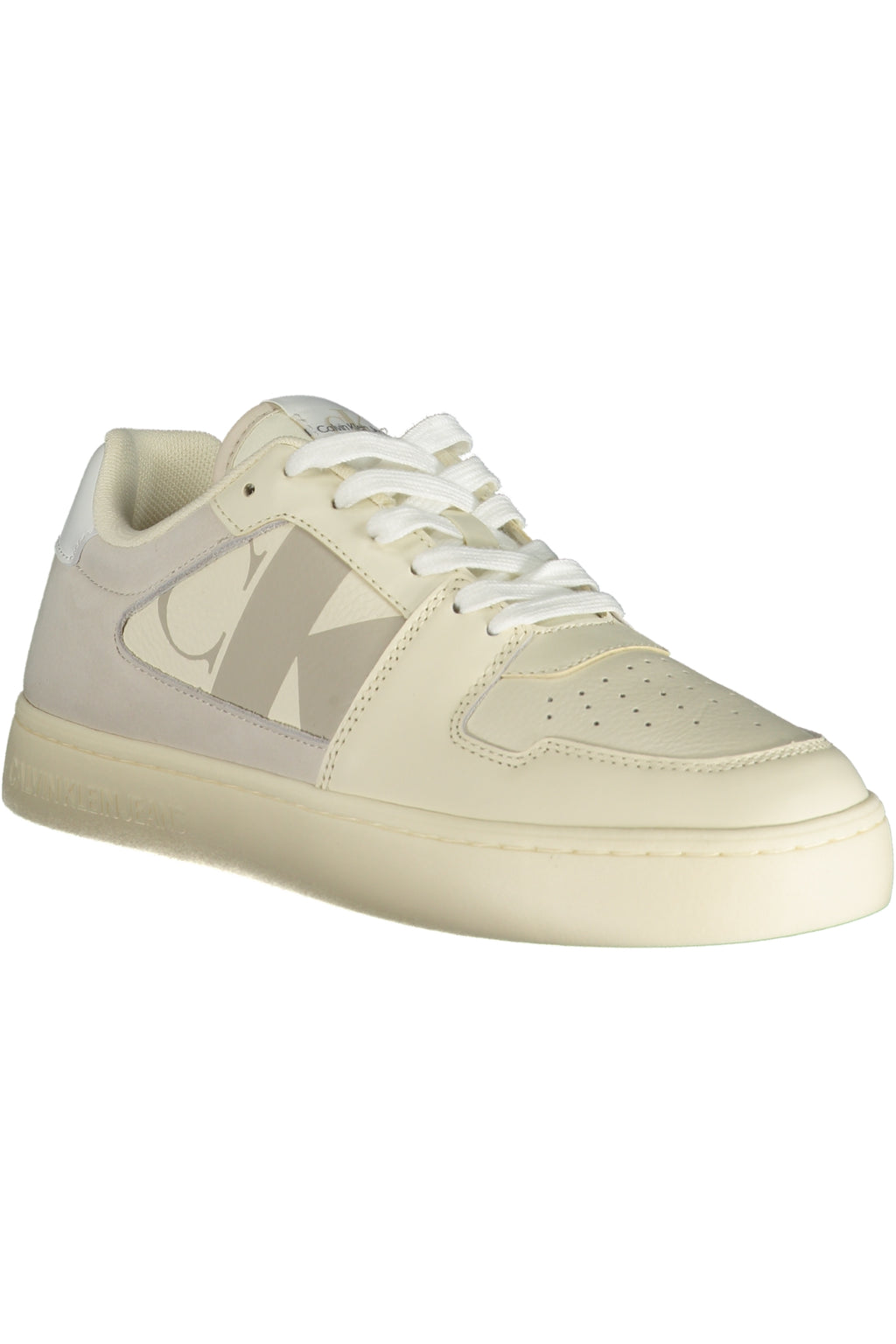 ZAPATOS DEPORTIVOS BLANCOS PARA HOMBRE CALVIN KLEIN 