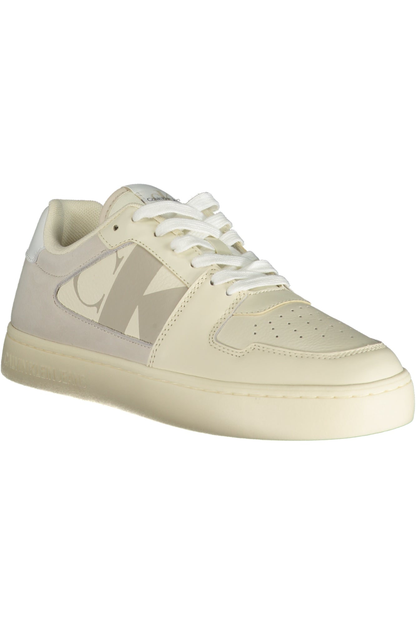 ZAPATOS DEPORTIVOS BLANCOS PARA HOMBRE CALVIN KLEIN 