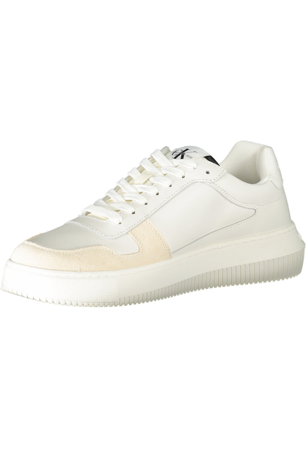 ZAPATOS DEPORTIVOS BLANCOS PARA HOMBRE CALVIN KLEIN 