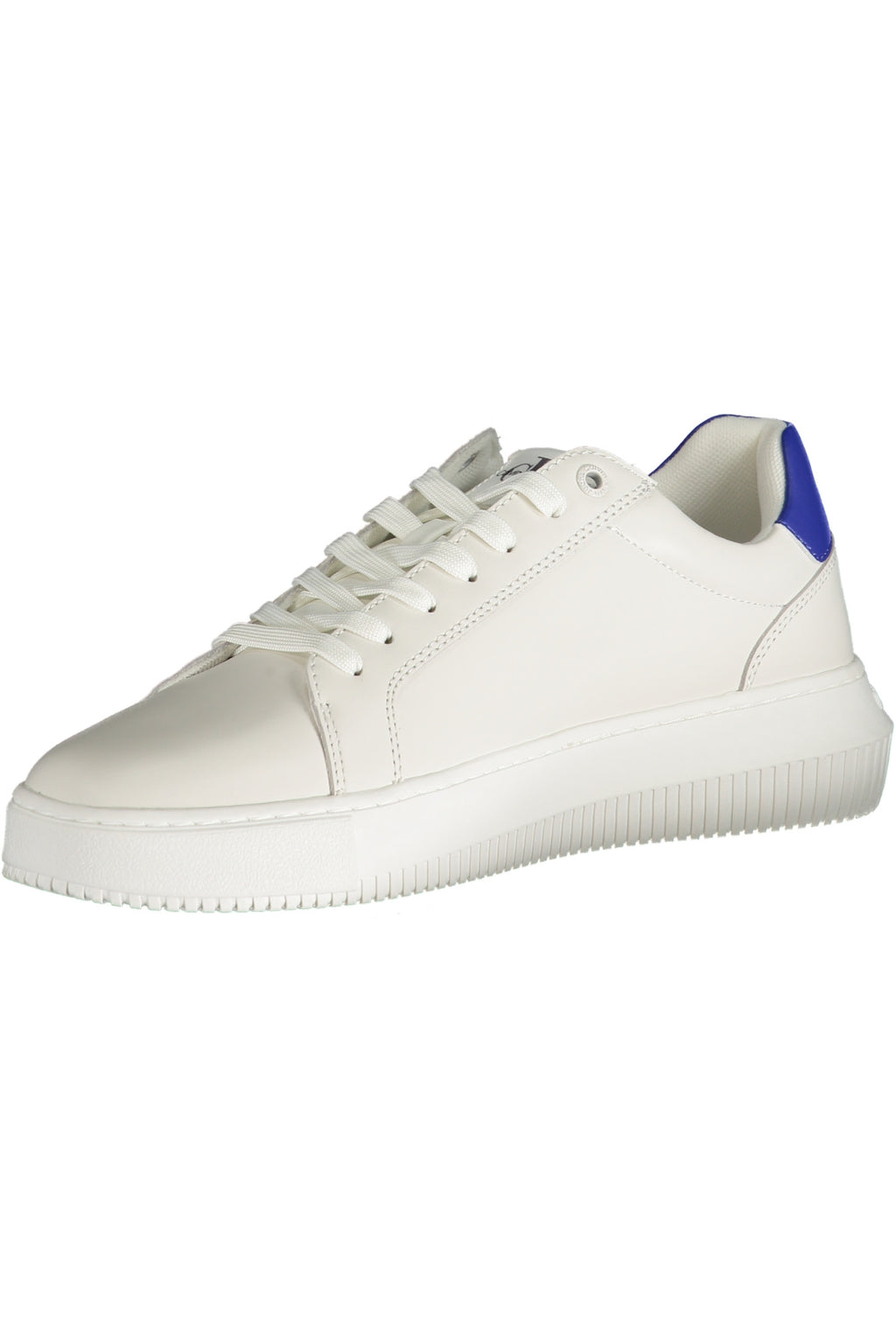ZAPATOS DEPORTIVOS BLANCOS PARA HOMBRE CALVIN KLEIN 