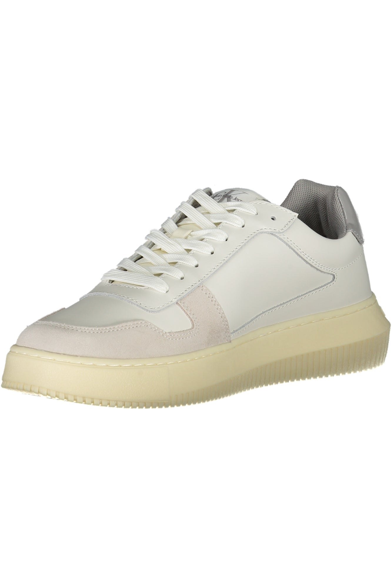 ZAPATOS DEPORTIVOS BLANCOS PARA HOMBRE CALVIN KLEIN 