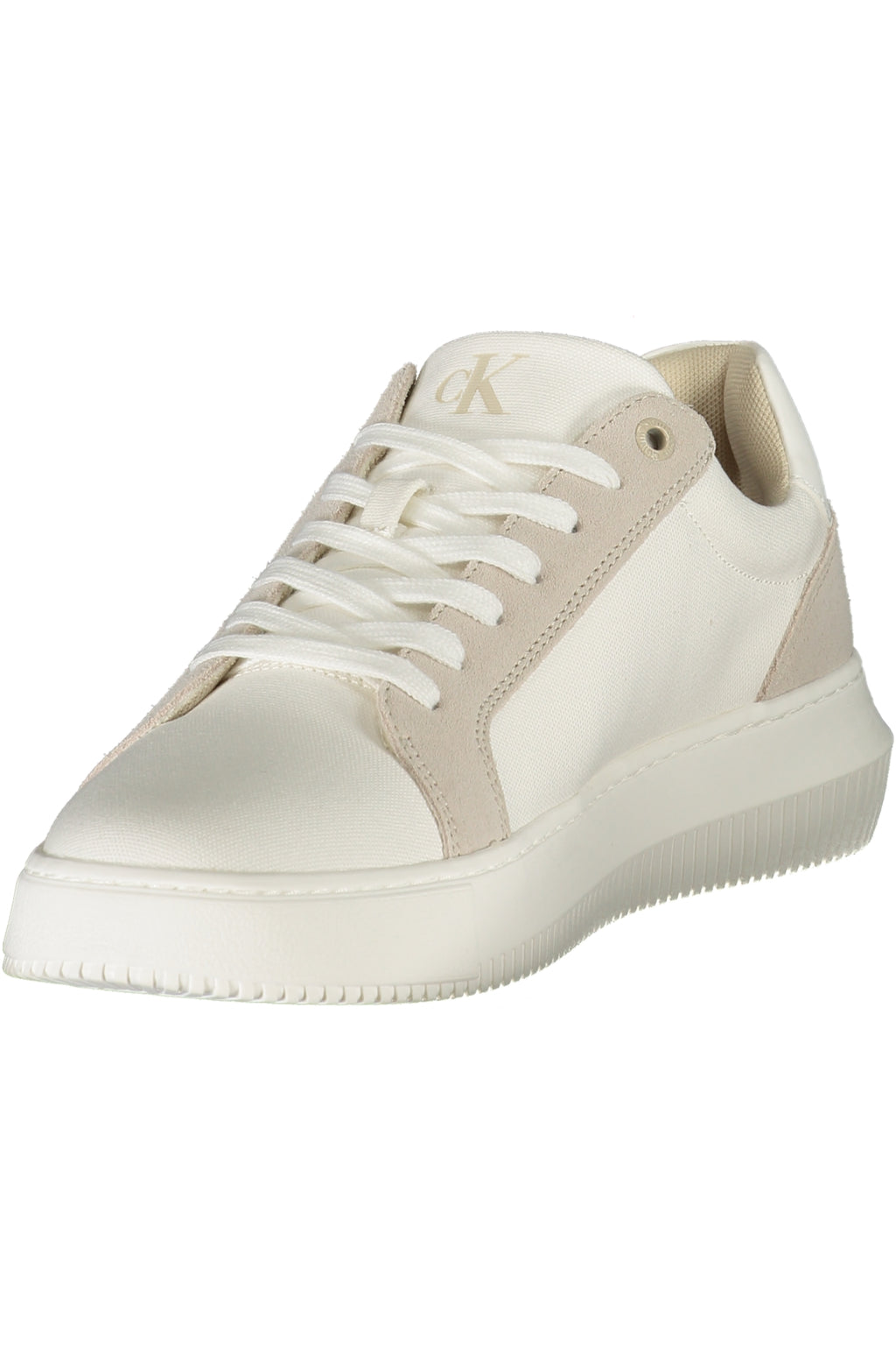 ZAPATOS DEPORTIVOS BLANCOS PARA HOMBRE CALVIN KLEIN 