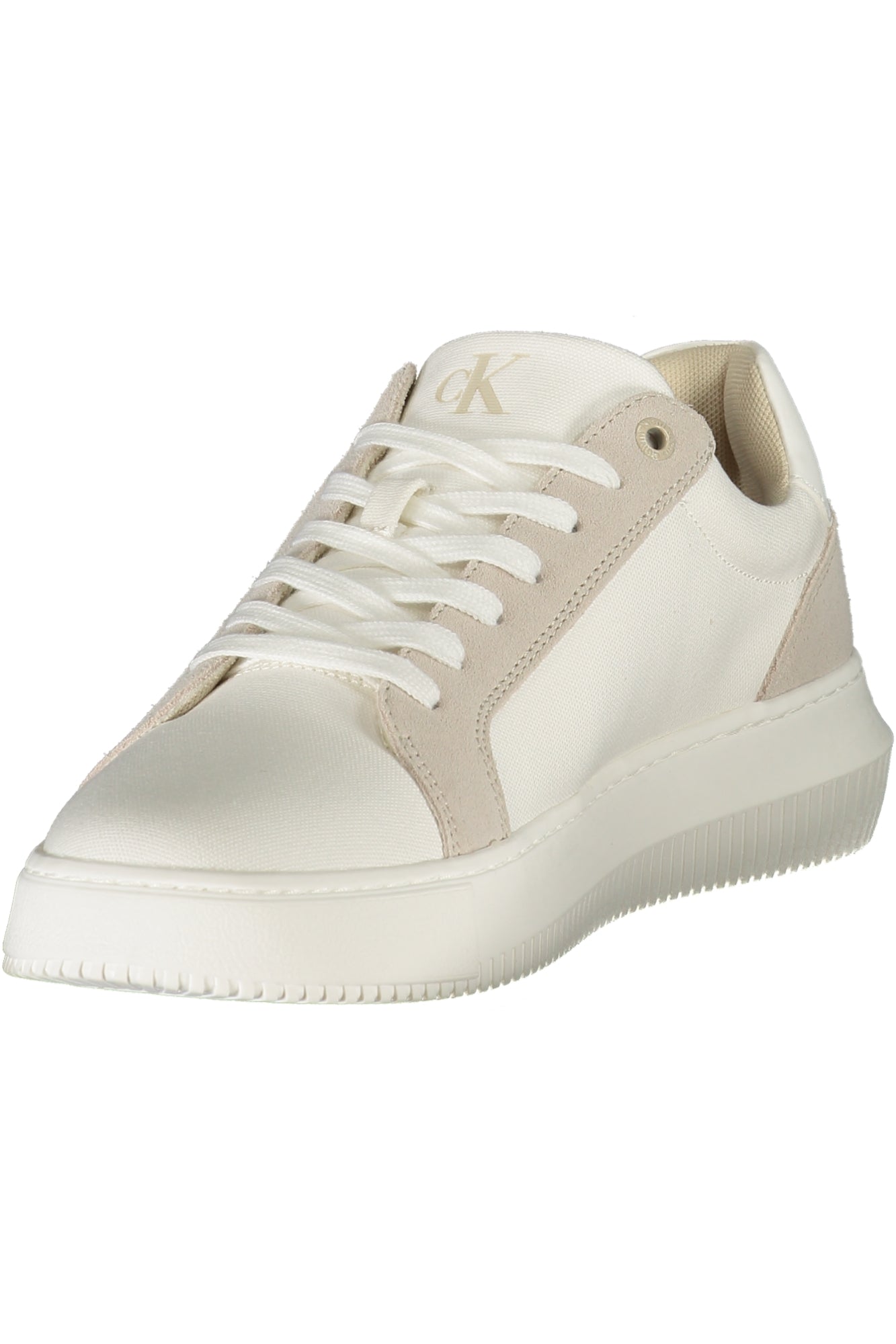 ZAPATOS DEPORTIVOS BLANCOS PARA HOMBRE CALVIN KLEIN 