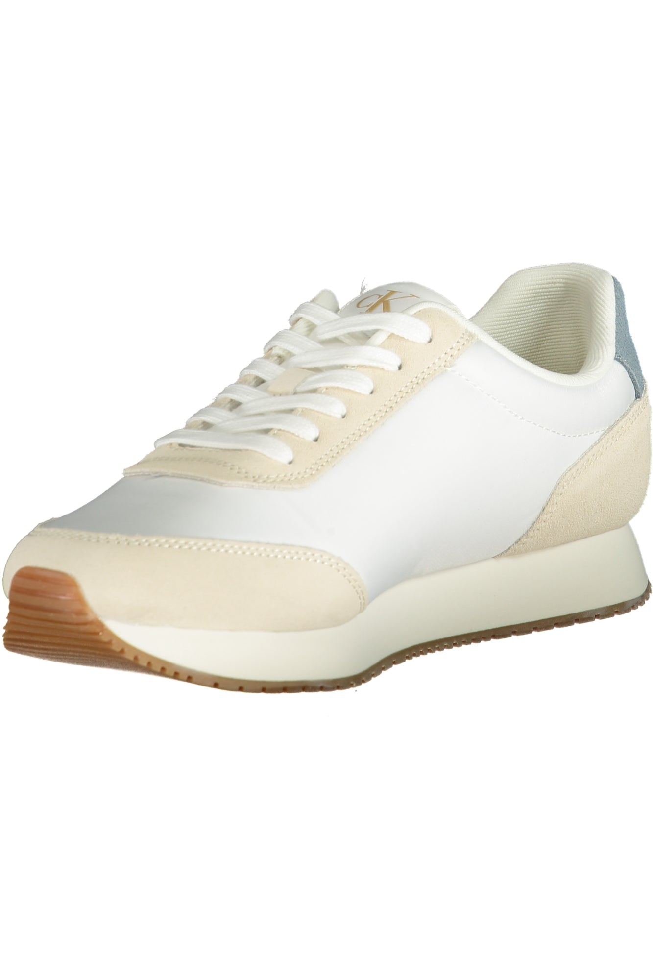 ZAPATOS DEPORTIVOS BLANCOS PARA HOMBRE CALVIN KLEIN 