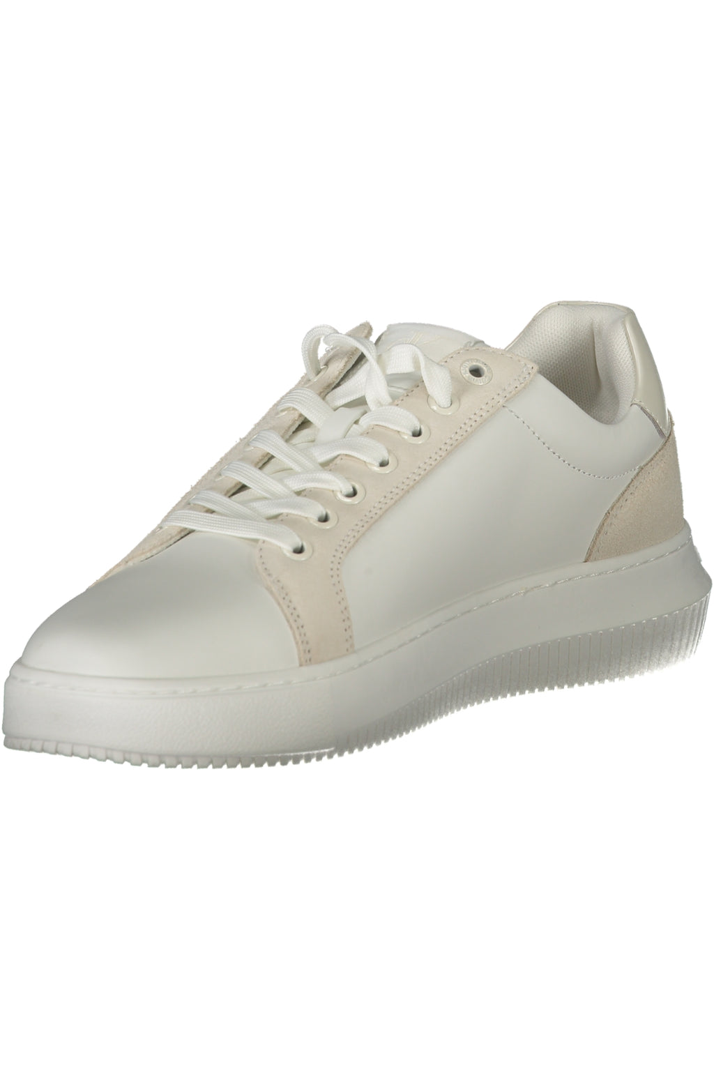 ZAPATOS DEPORTIVOS BLANCOS PARA HOMBRE CALVIN KLEIN 