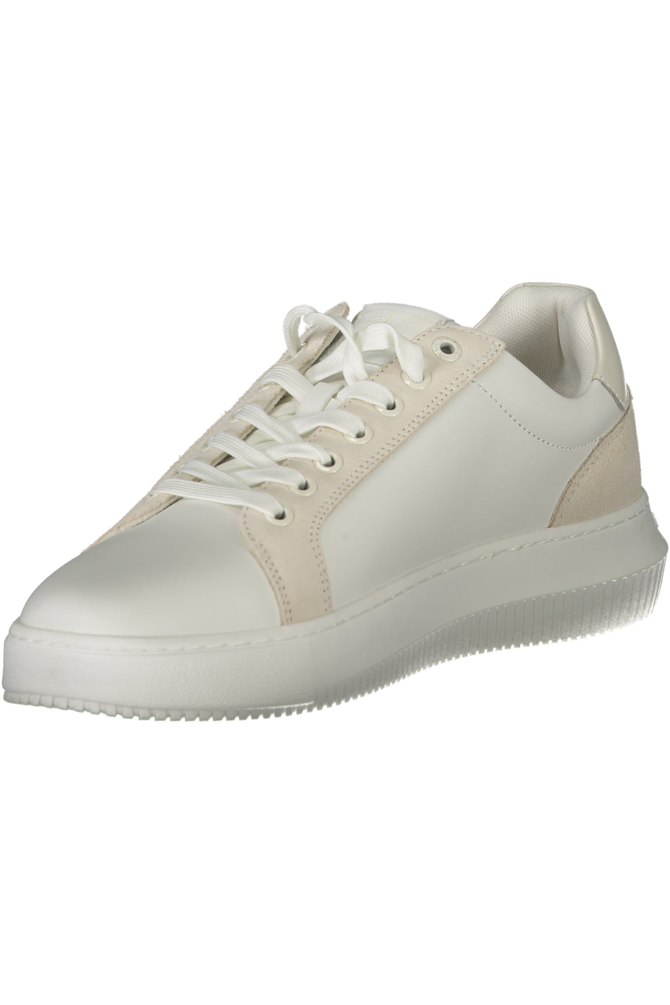ZAPATOS DEPORTIVOS BLANCOS PARA HOMBRE CALVIN KLEIN 
