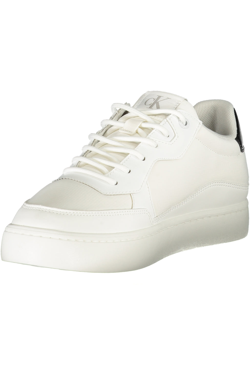 ZAPATOS DEPORTIVOS BLANCOS PARA HOMBRE CALVIN KLEIN 