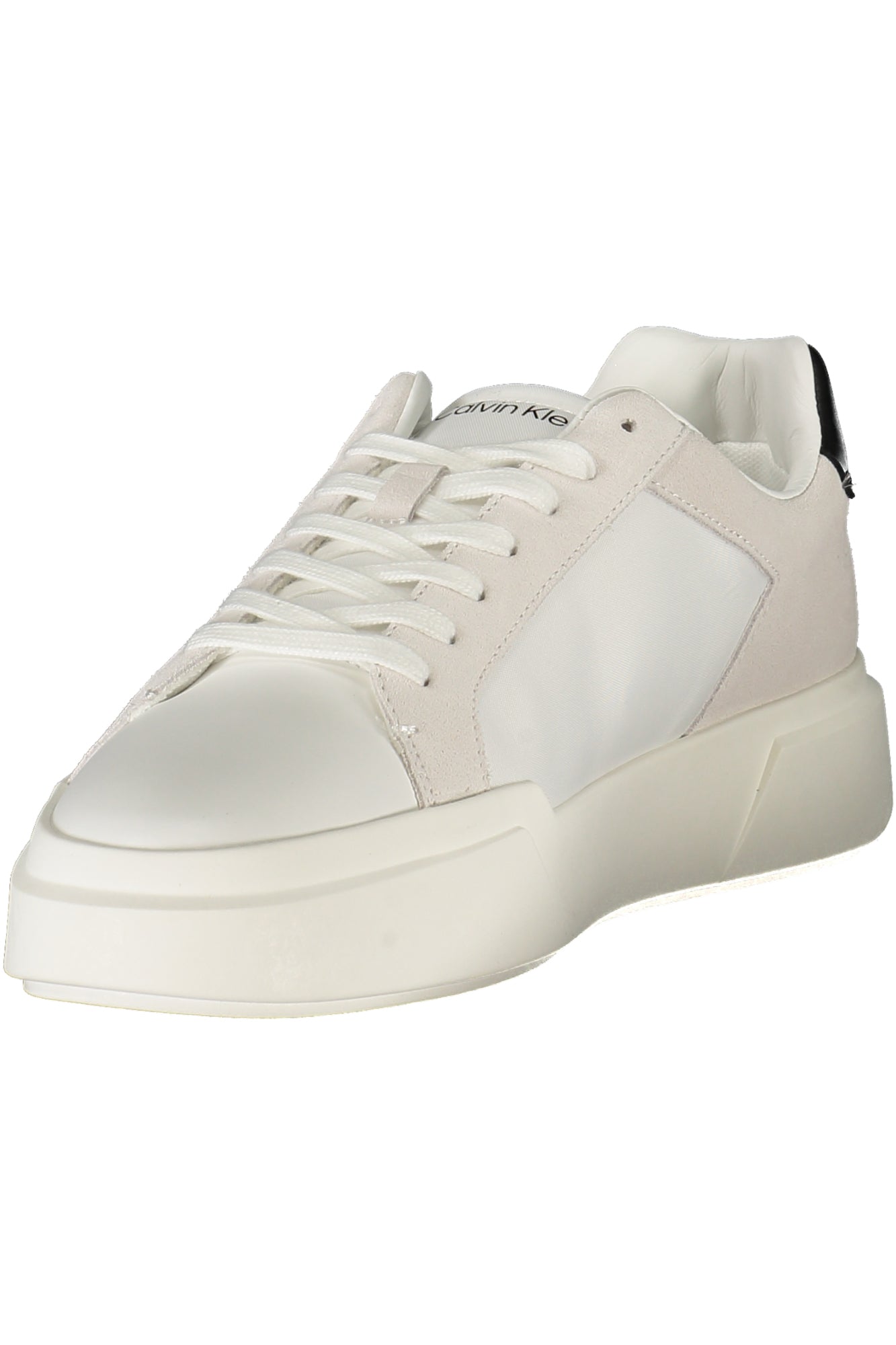 ZAPATOS DEPORTIVOS BLANCOS PARA HOMBRE CALVIN KLEIN 