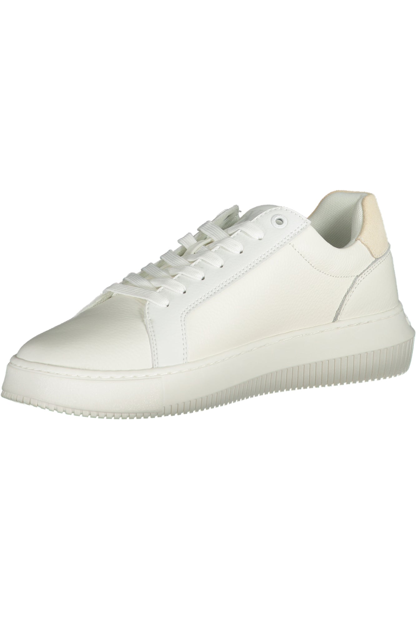 ZAPATOS DEPORTIVOS BLANCOS PARA HOMBRE CALVIN KLEIN 