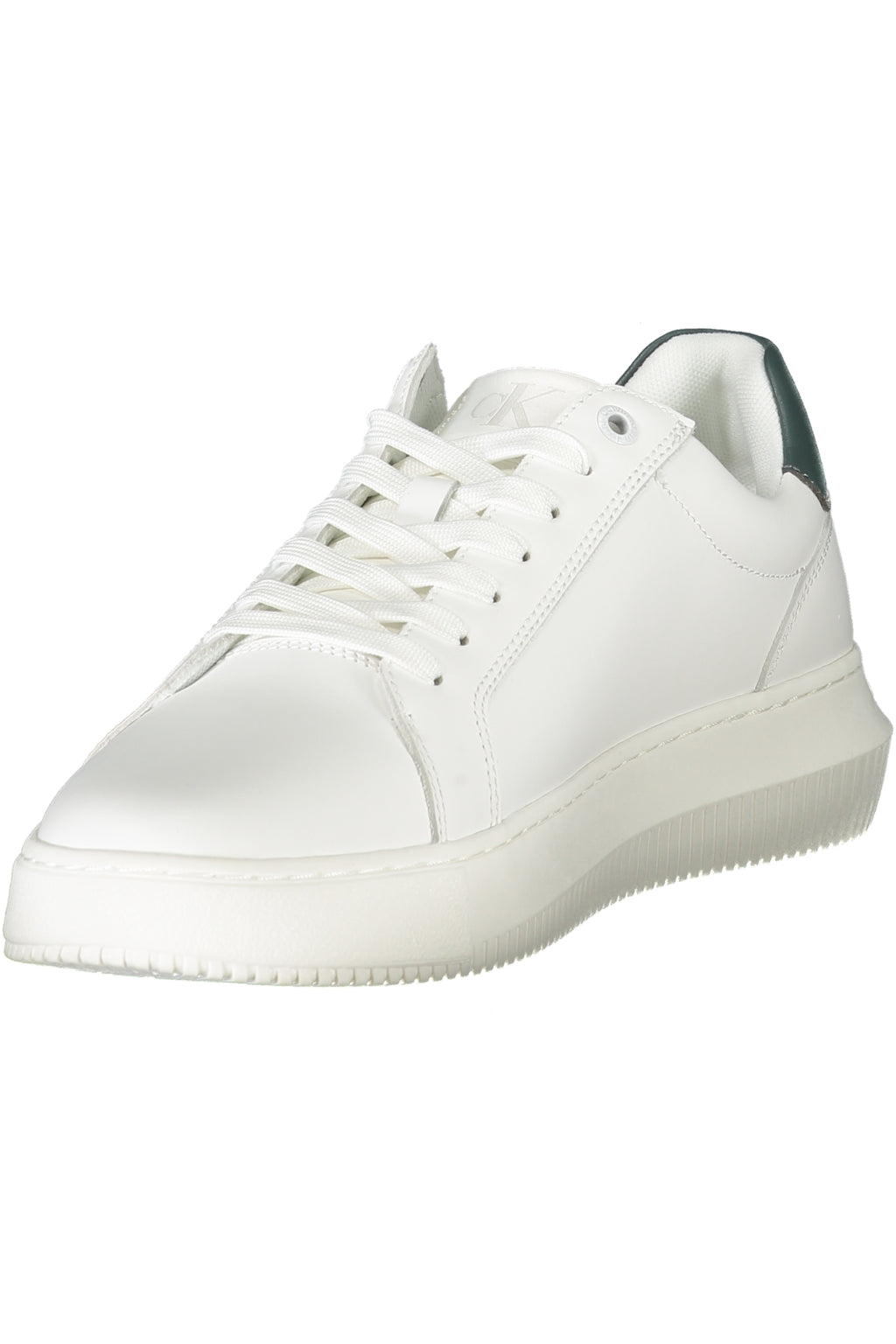 ZAPATOS DEPORTIVOS BLANCOS PARA HOMBRE CALVIN KLEIN 