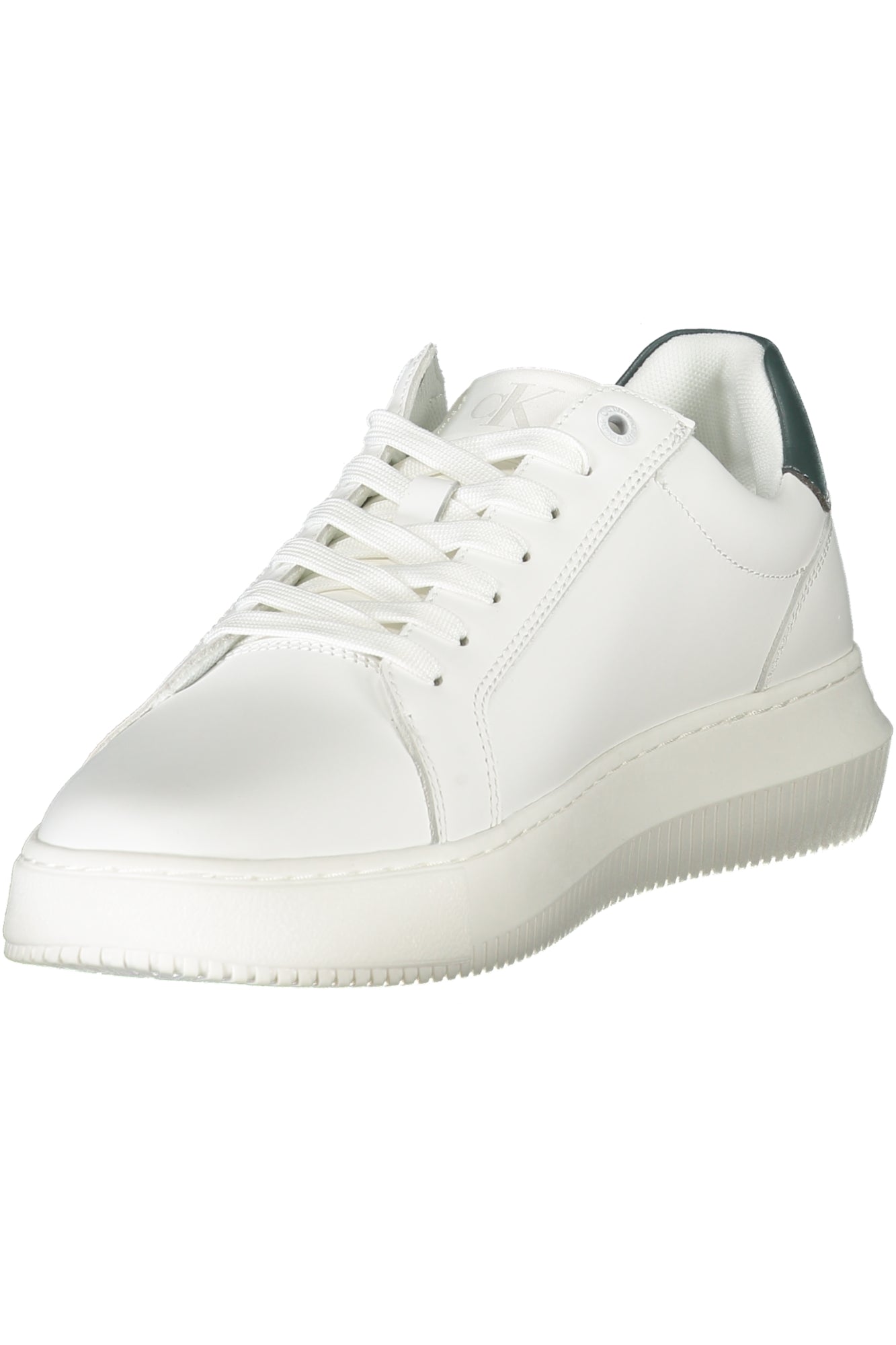 ZAPATOS DEPORTIVOS BLANCOS PARA HOMBRE CALVIN KLEIN 