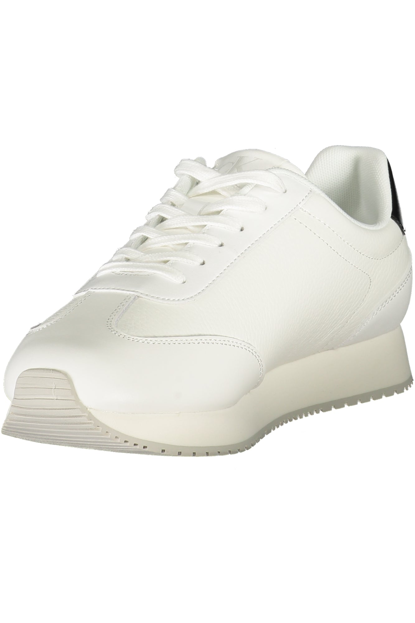 ZAPATOS DEPORTIVOS BLANCOS PARA HOMBRE CALVIN KLEIN 
