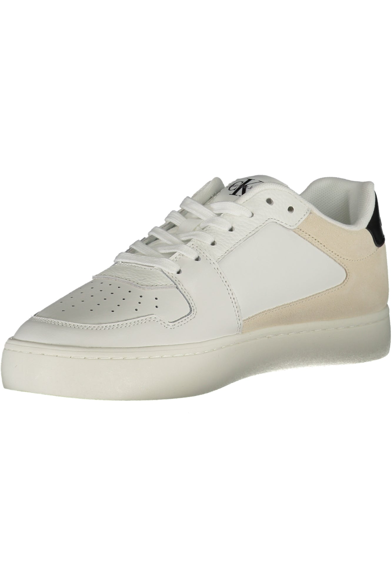 ZAPATOS DEPORTIVOS BLANCOS PARA HOMBRE CALVIN KLEIN 