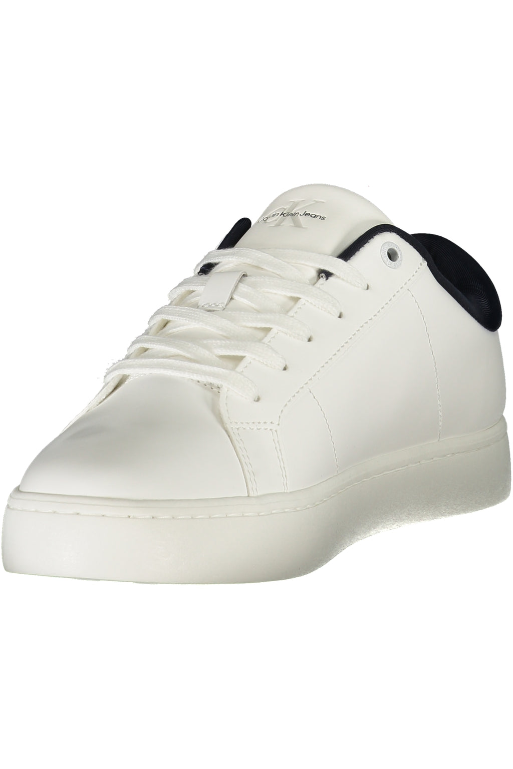 ZAPATOS DEPORTIVOS BLANCOS PARA HOMBRE CALVIN KLEIN 