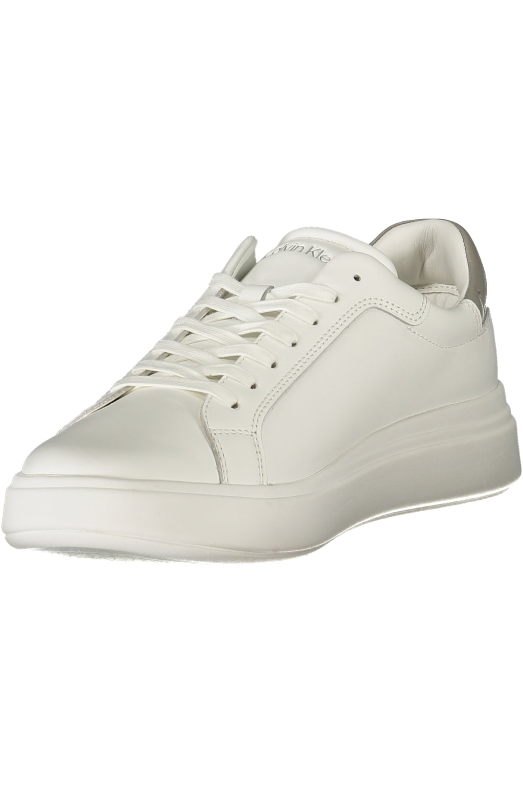 ZAPATOS DEPORTIVOS BLANCOS PARA HOMBRE CALVIN KLEIN 