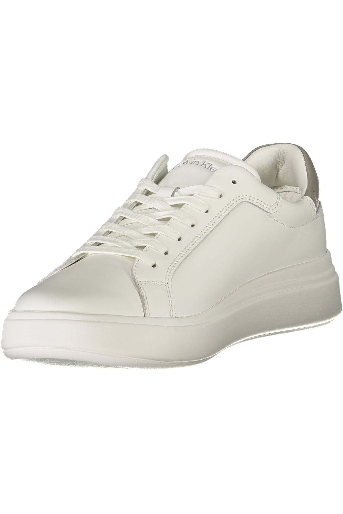 ZAPATOS DEPORTIVOS BLANCOS PARA HOMBRE CALVIN KLEIN 