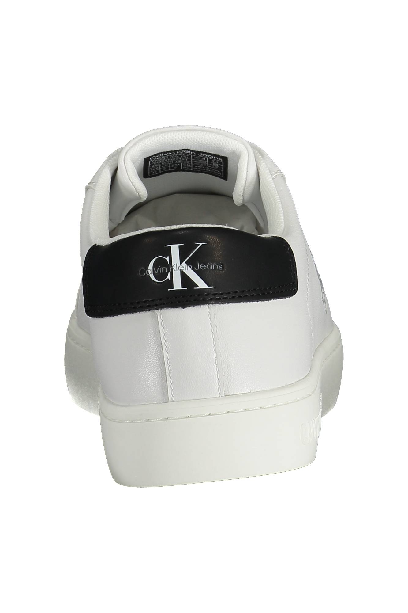 ZAPATOS DEPORTIVOS BLANCOS PARA HOMBRE CALVIN KLEIN 
