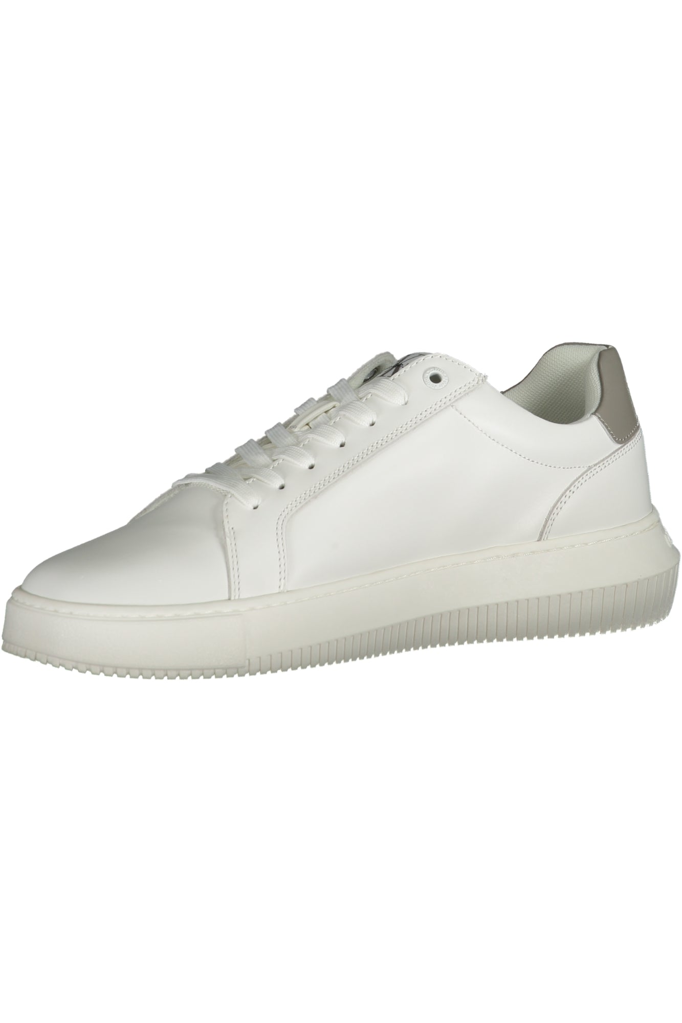 ZAPATOS DEPORTIVOS BLANCOS PARA HOMBRE CALVIN KLEIN 