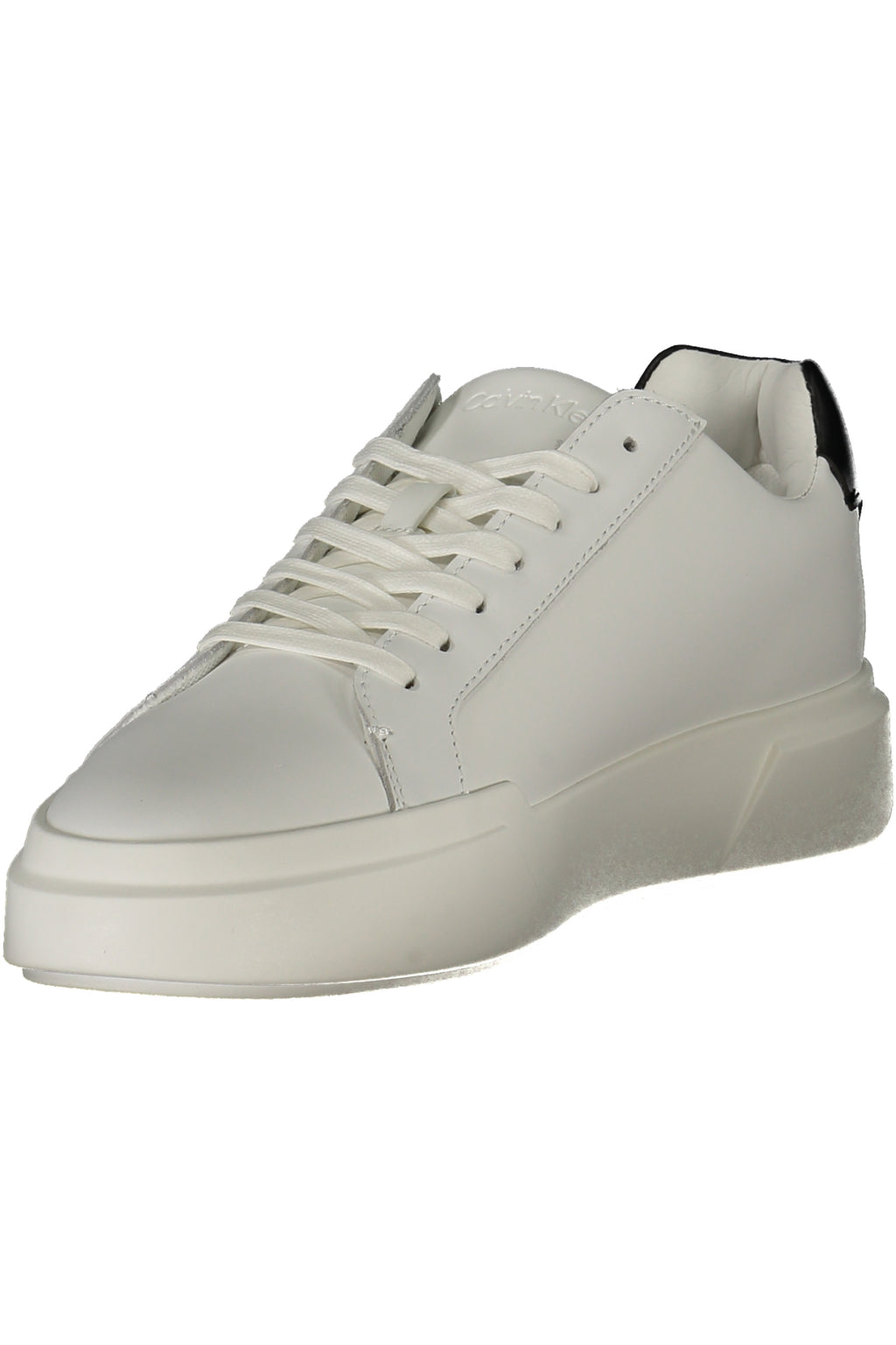 ZAPATOS DEPORTIVOS BLANCOS PARA HOMBRE CALVIN KLEIN 