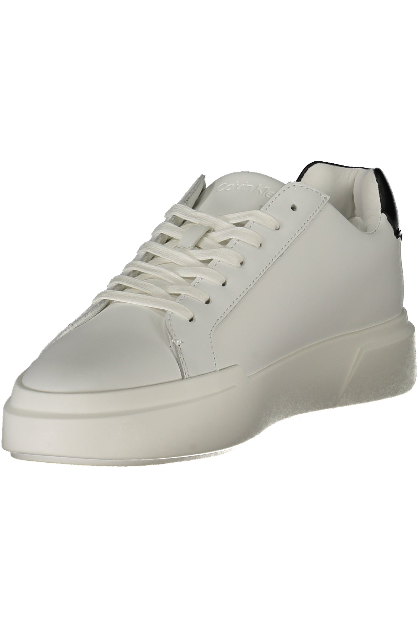 ZAPATOS DEPORTIVOS BLANCOS PARA HOMBRE CALVIN KLEIN 