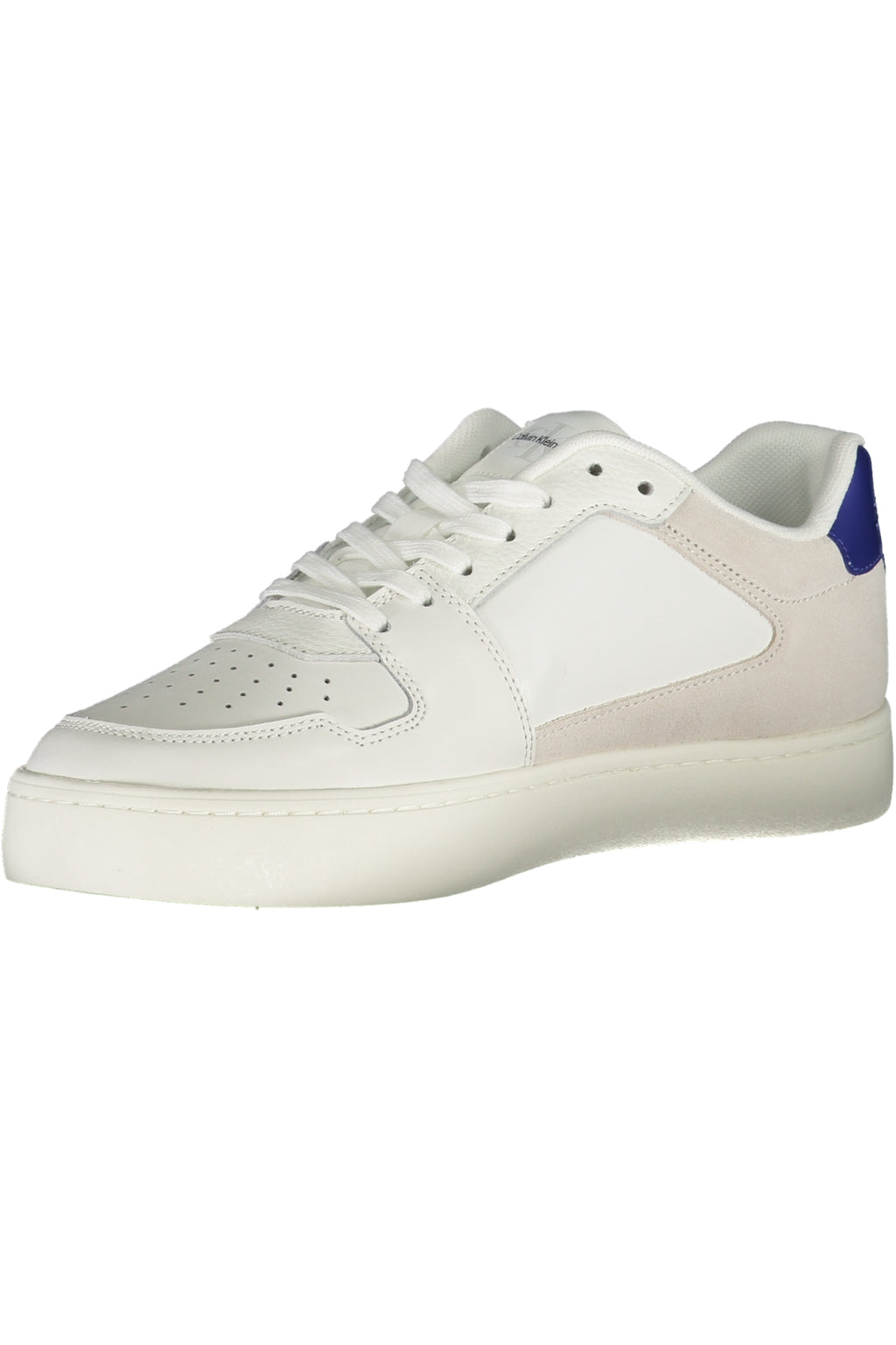 ZAPATOS DEPORTIVOS BLANCOS PARA HOMBRE CALVIN KLEIN 