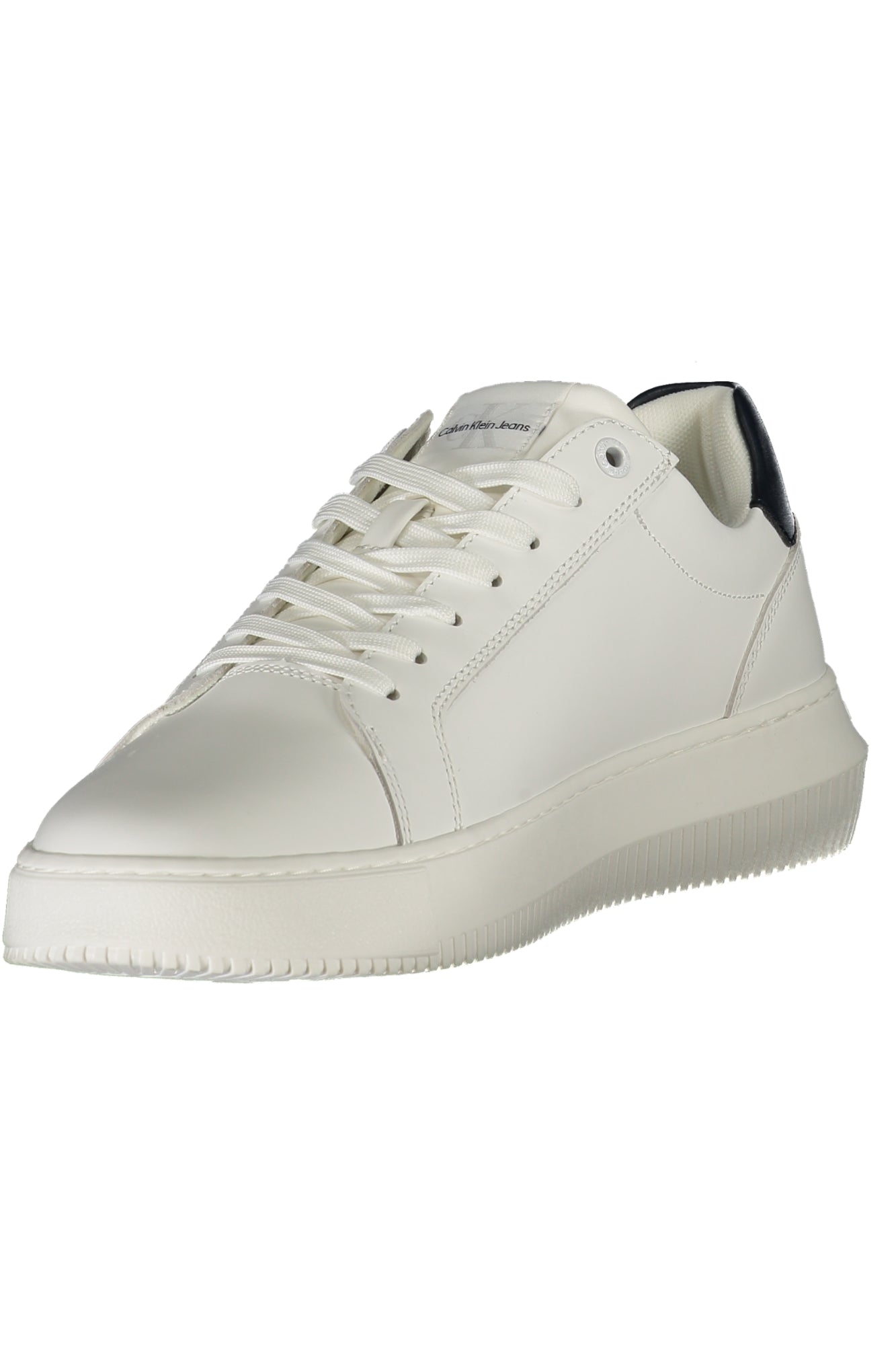 ZAPATOS DEPORTIVOS BLANCOS PARA HOMBRE CALVIN KLEIN 