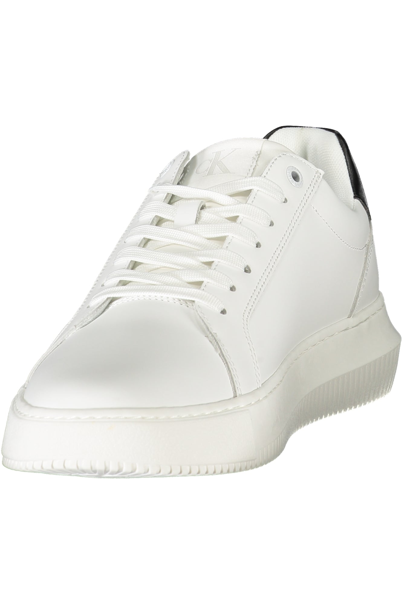 ZAPATOS DEPORTIVOS BLANCOS PARA HOMBRE CALVIN KLEIN 