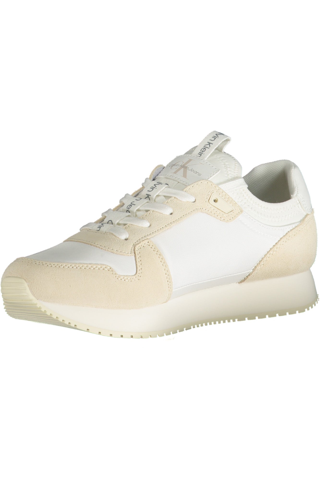 ZAPATOS DEPORTIVOS BLANCOS PARA HOMBRE CALVIN KLEIN 