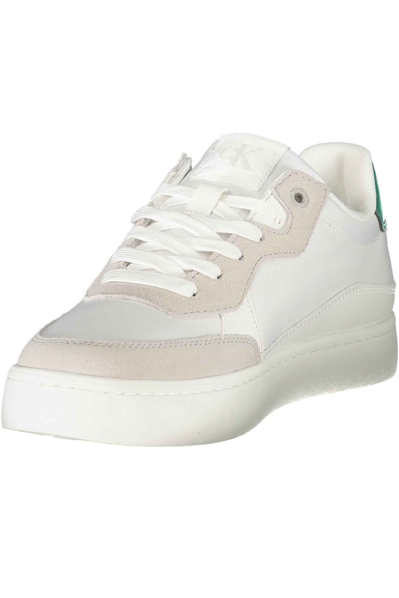 ZAPATOS DEPORTIVOS BLANCOS PARA HOMBRE CALVIN KLEIN 
