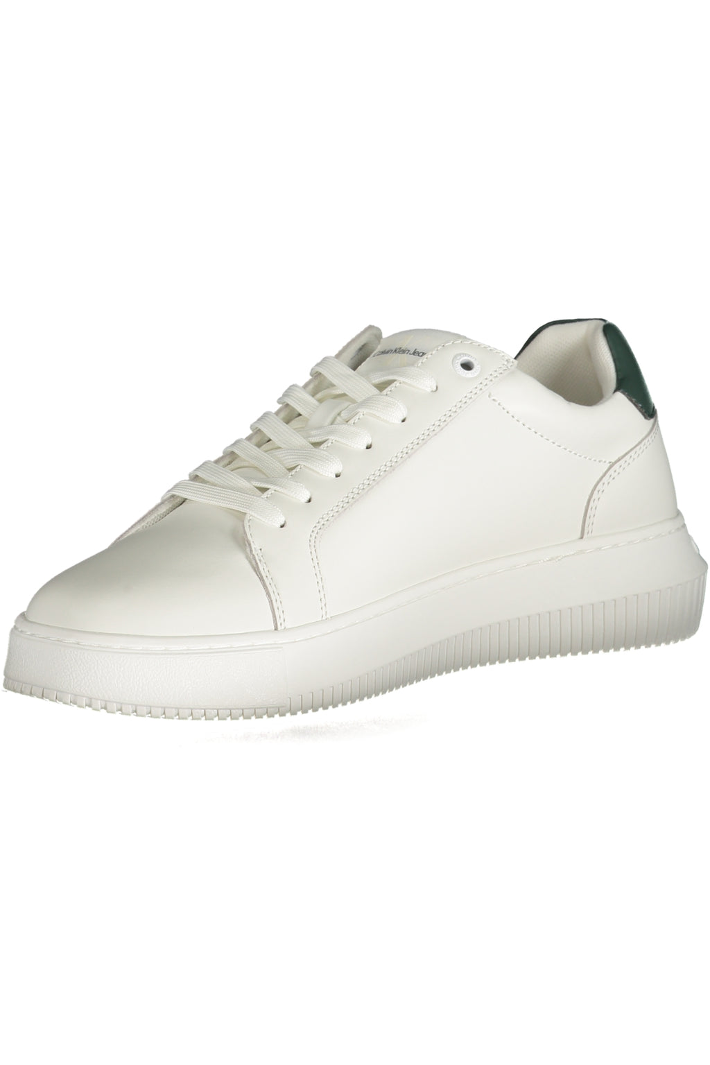 ZAPATOS DEPORTIVOS BLANCOS PARA HOMBRE CALVIN KLEIN 