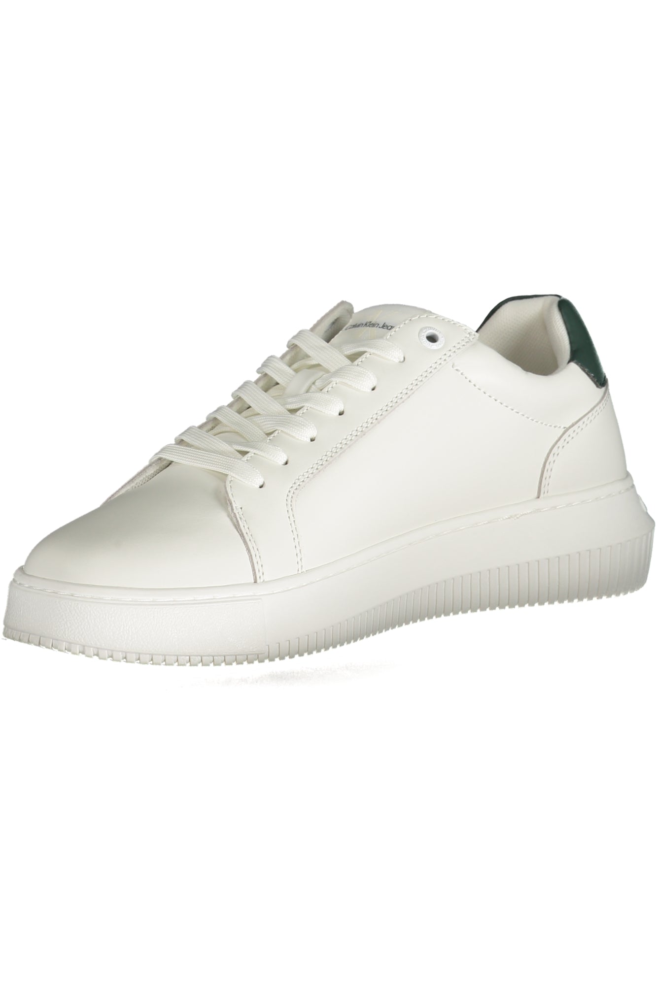 ZAPATOS DEPORTIVOS BLANCOS PARA HOMBRE CALVIN KLEIN 