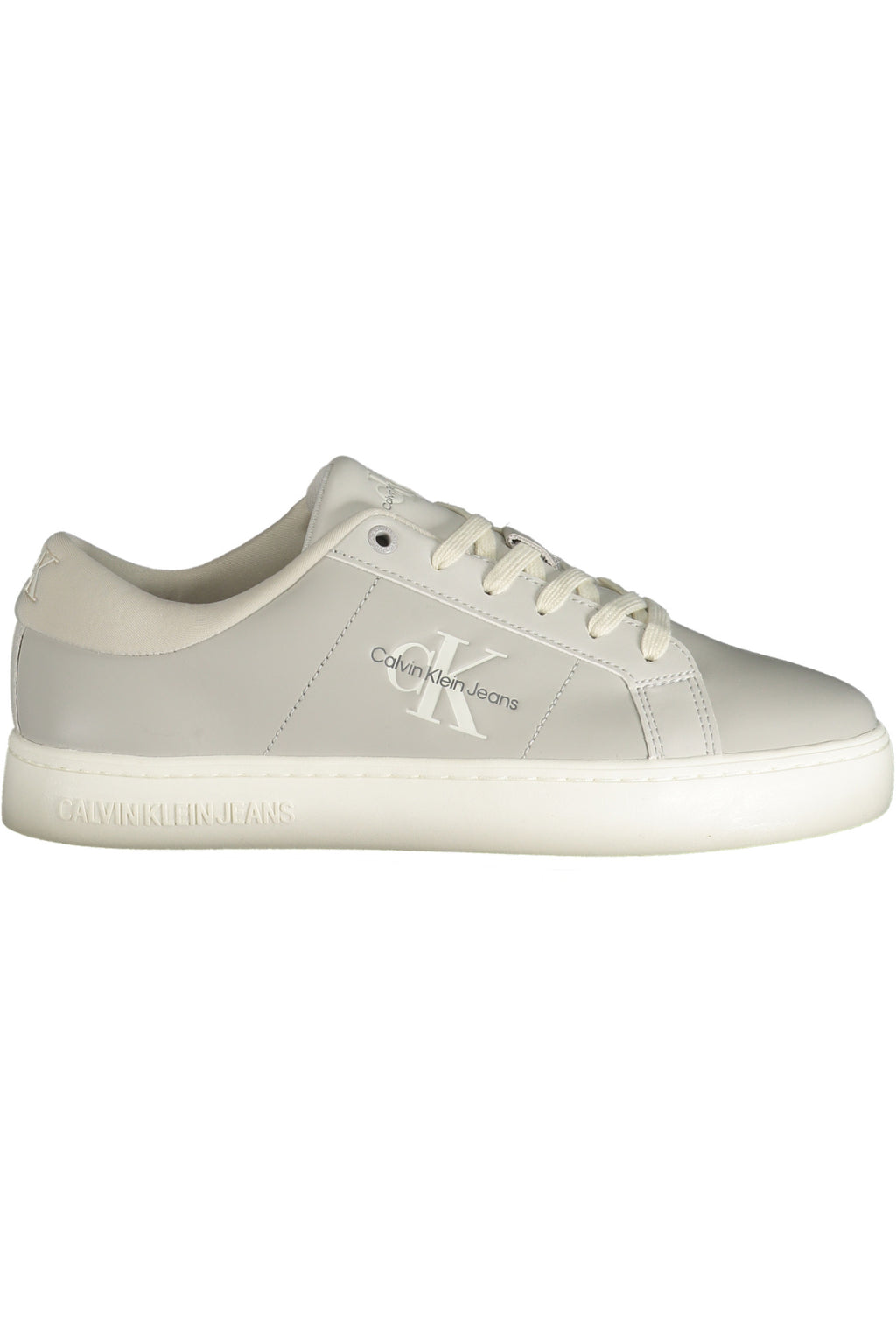 ZAPATOS DEPORTIVOS CALVIN KLEIN PARA HOMBRE GRISES 