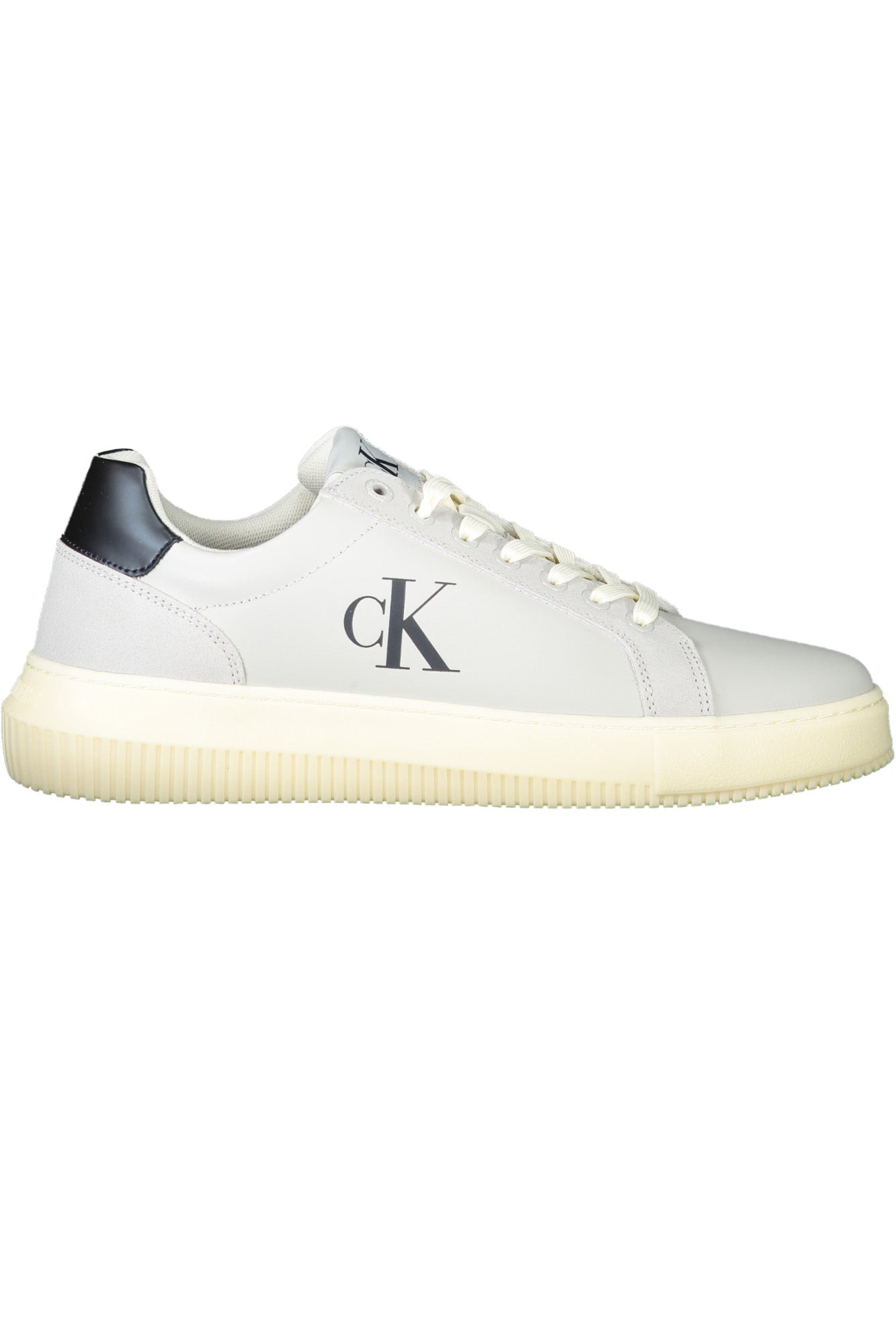 ZAPATOS DEPORTIVOS CALVIN KLEIN PARA HOMBRE GRISES 