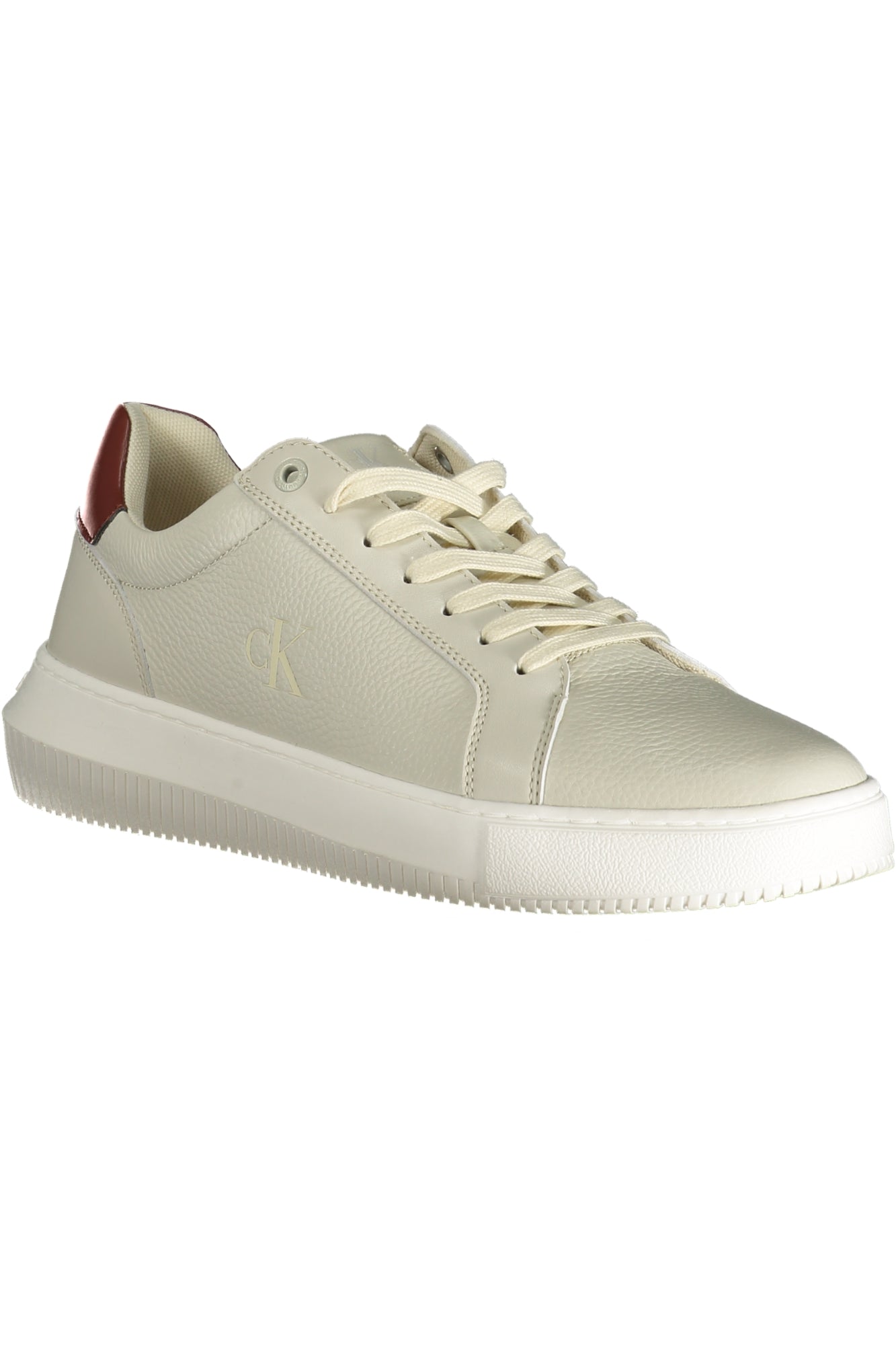 ZAPATOS DEPORTIVOS CALVIN KLEIN PARA HOMBRE GRISES 