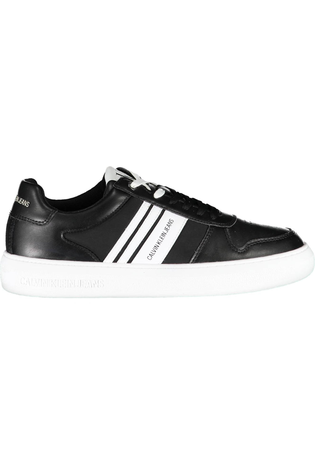 ZAPATOS DEPORTIVOS NEGROS PARA HOMBRE CALVIN KLEIN 