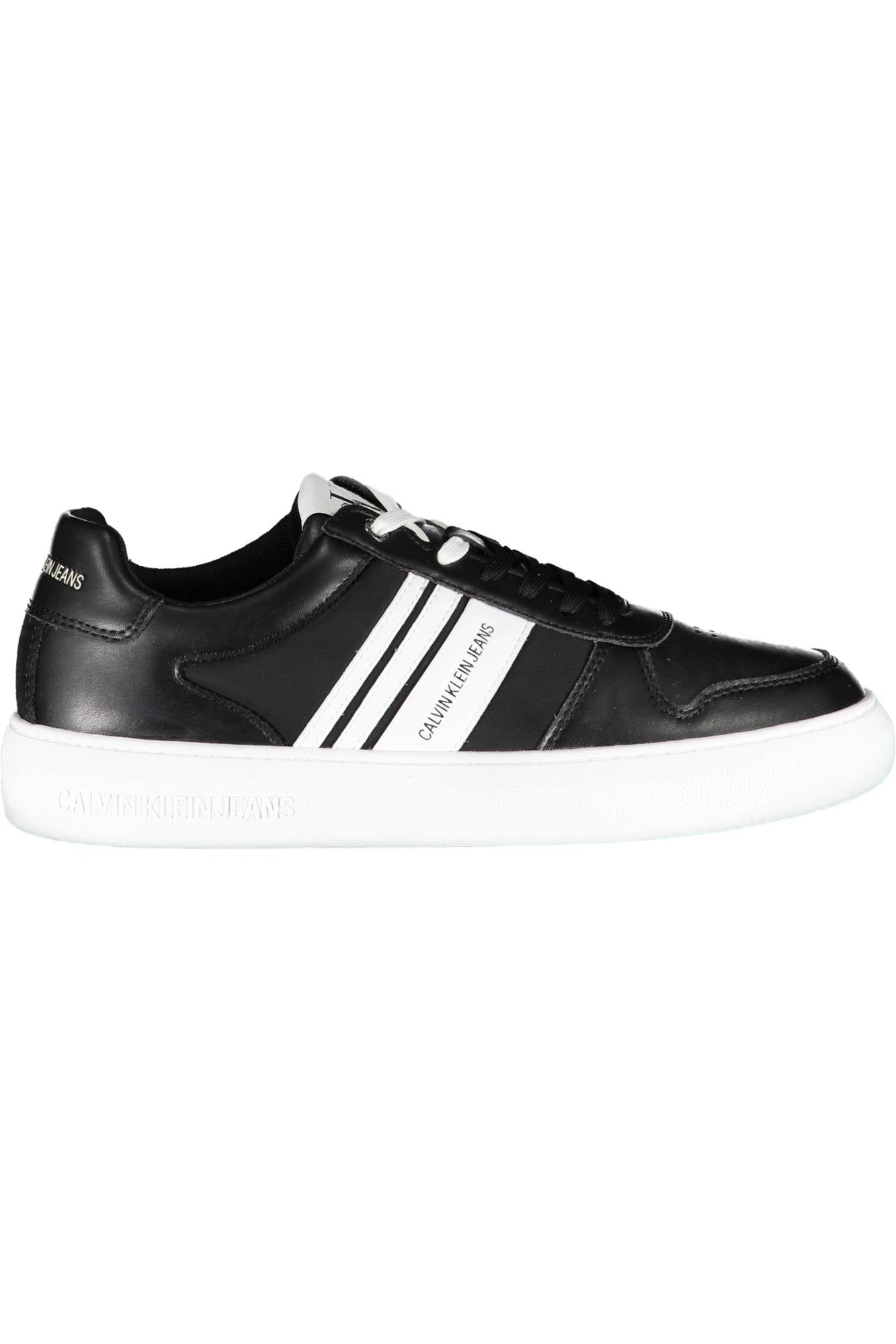 ZAPATOS DEPORTIVOS NEGROS PARA HOMBRE CALVIN KLEIN 