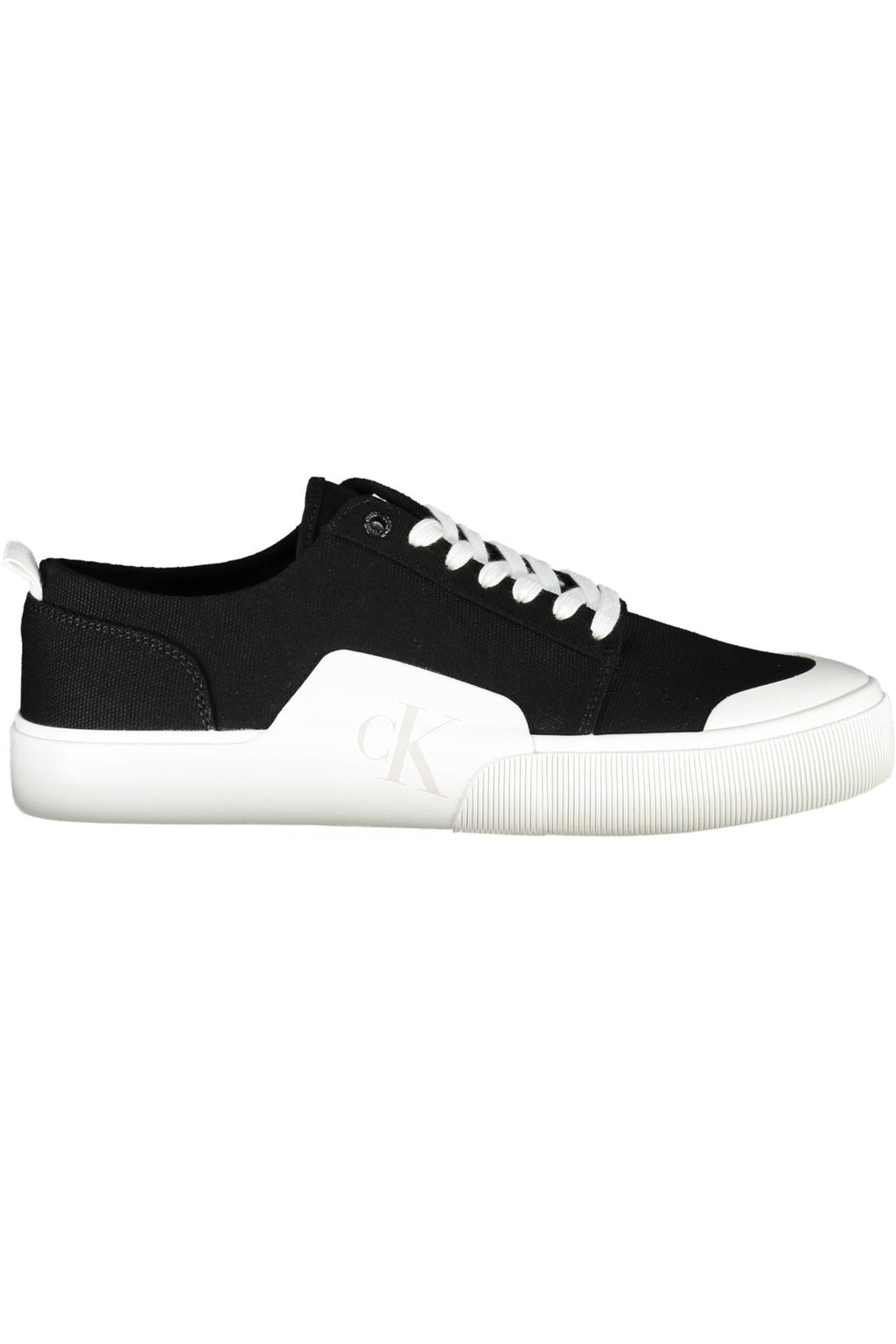 ZAPATOS DEPORTIVOS NEGROS PARA HOMBRE CALVIN KLEIN 