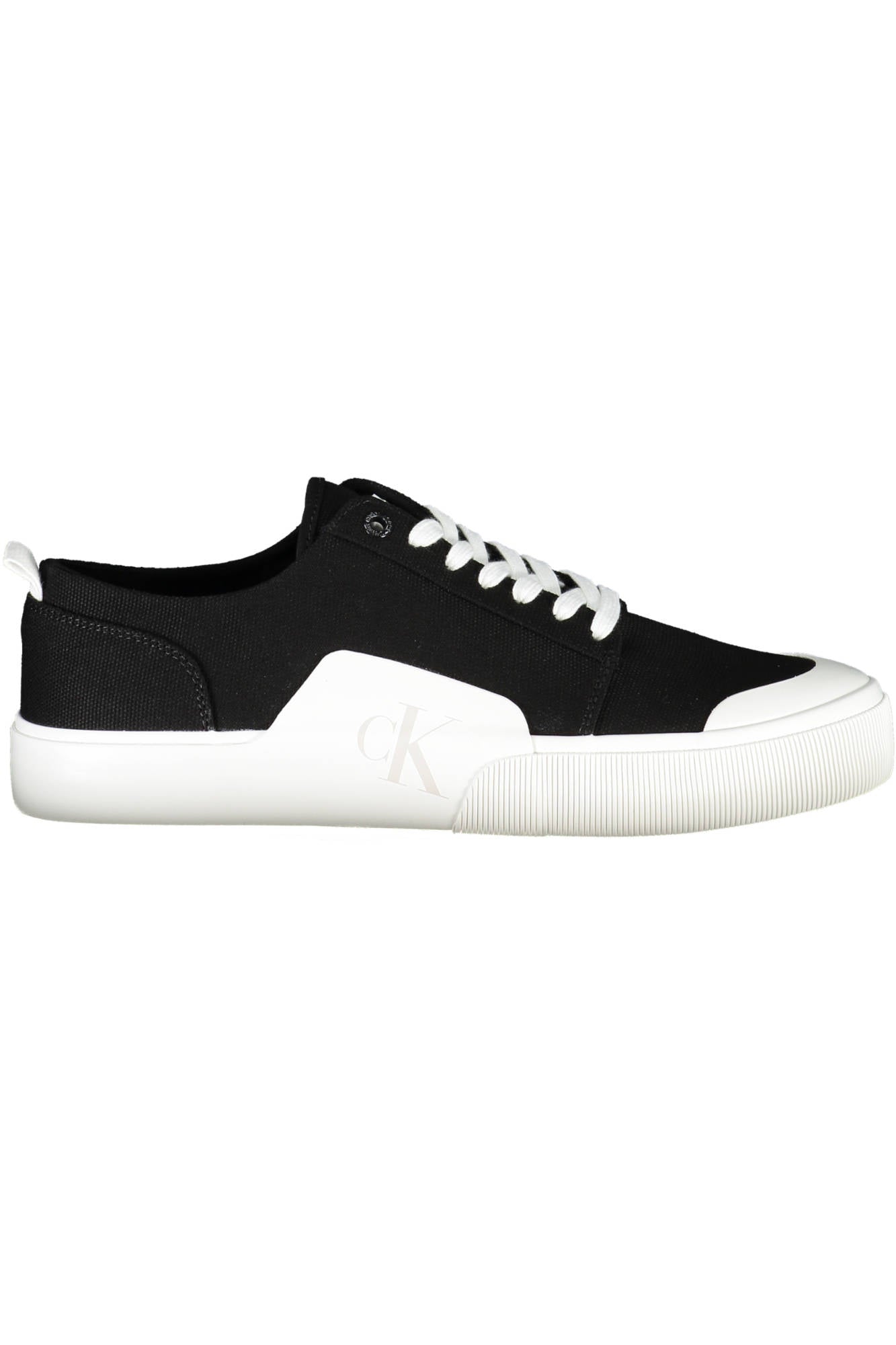 ZAPATOS DEPORTIVOS NEGROS PARA HOMBRE CALVIN KLEIN 