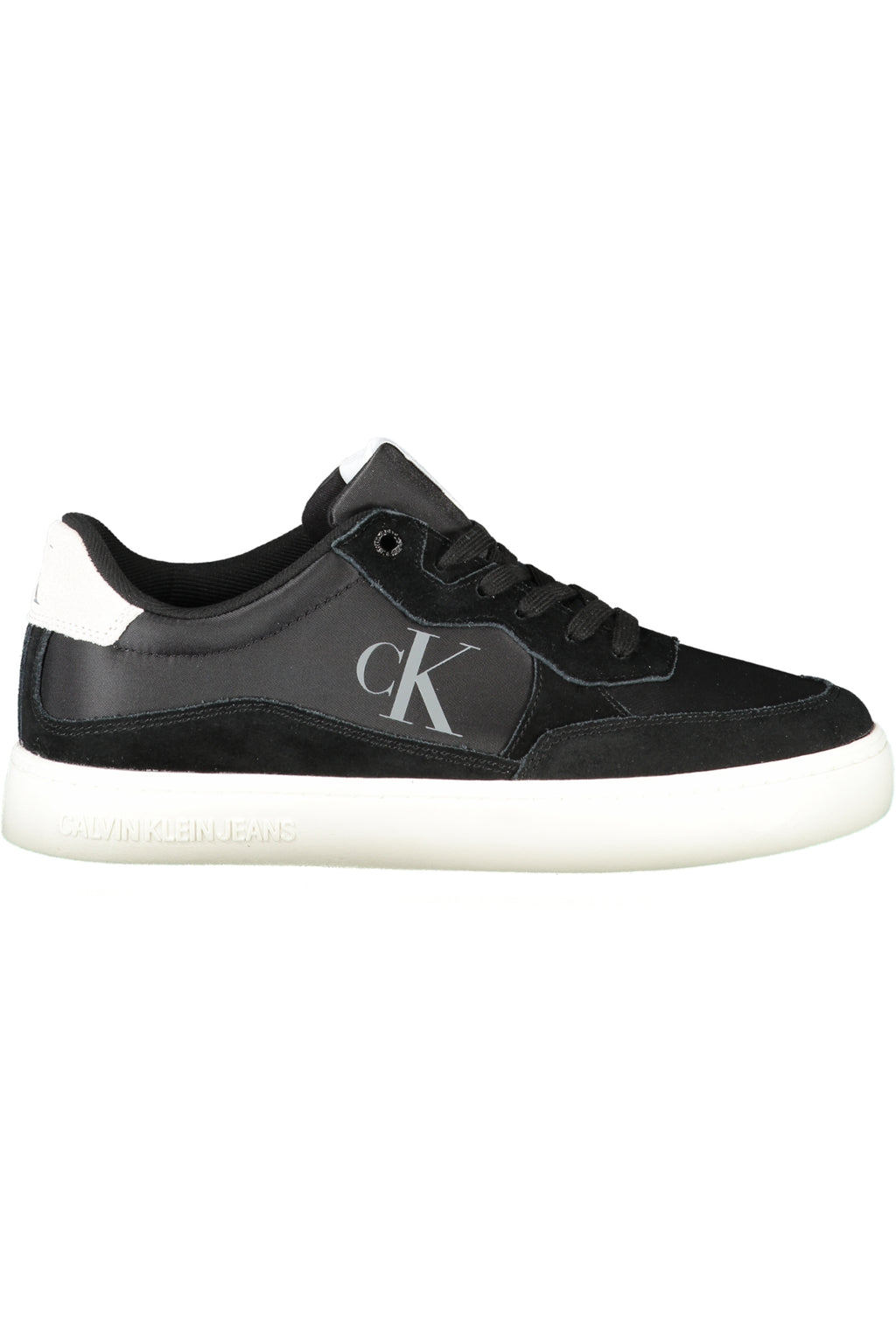 ZAPATOS DEPORTIVOS NEGROS PARA HOMBRE CALVIN KLEIN 