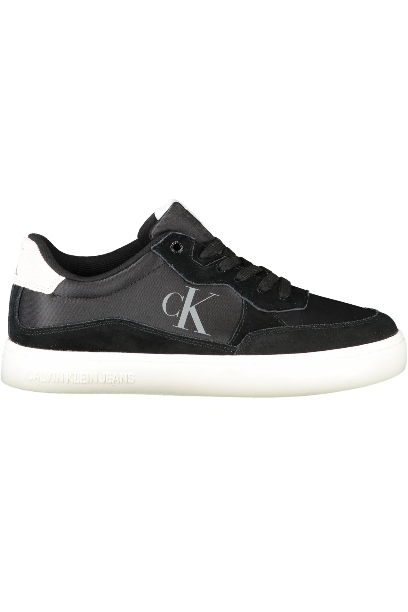 ZAPATOS DEPORTIVOS NEGROS PARA HOMBRE CALVIN KLEIN 