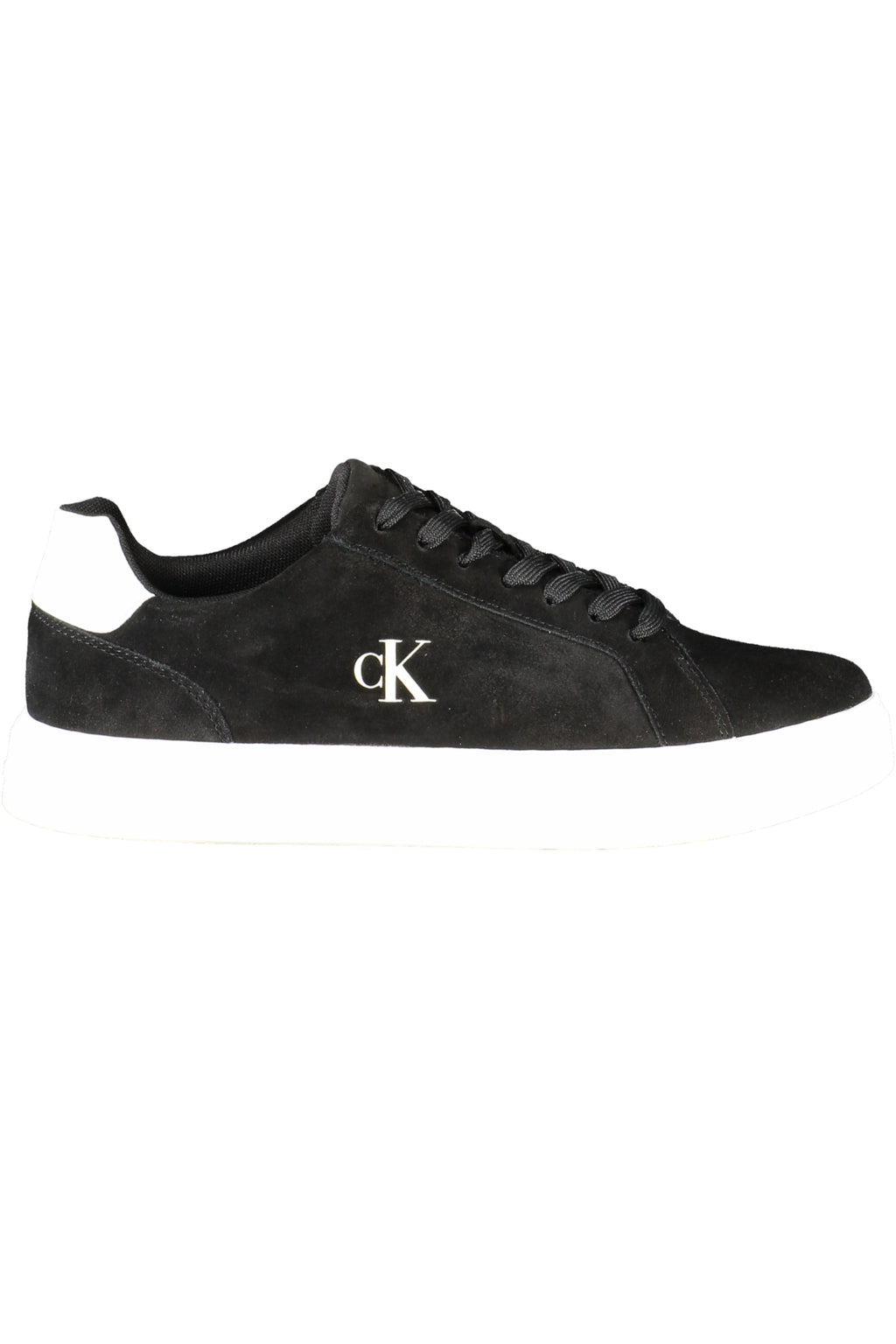 ZAPATOS DEPORTIVOS NEGROS PARA HOMBRE CALVIN KLEIN 