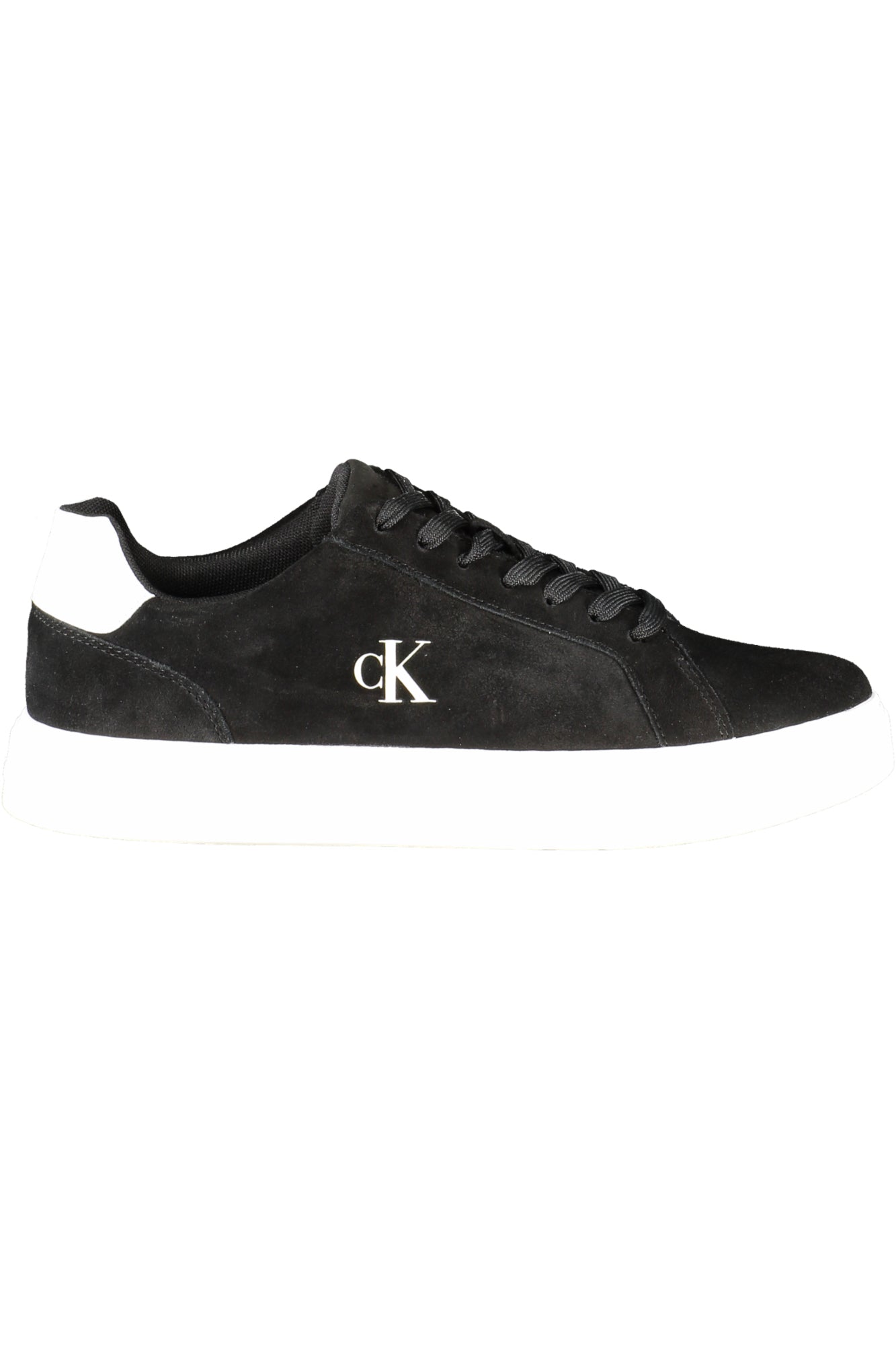 ZAPATOS DEPORTIVOS NEGROS PARA HOMBRE CALVIN KLEIN 