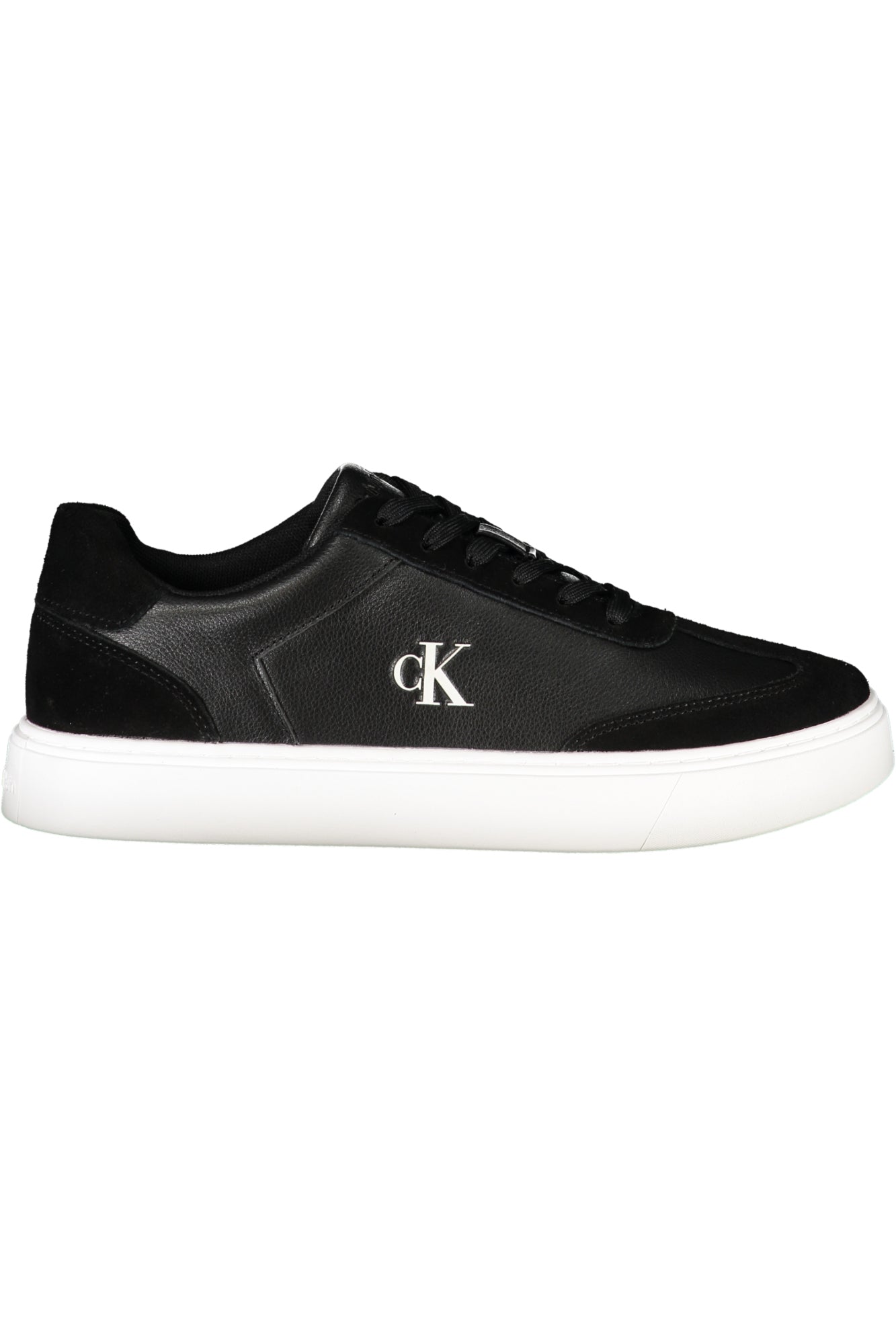 ZAPATOS DEPORTIVOS NEGROS PARA HOMBRE CALVIN KLEIN 